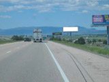 Billboard in Enoch