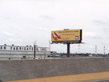 I-55 1 mi N/O I-44/I-55 merge ES
