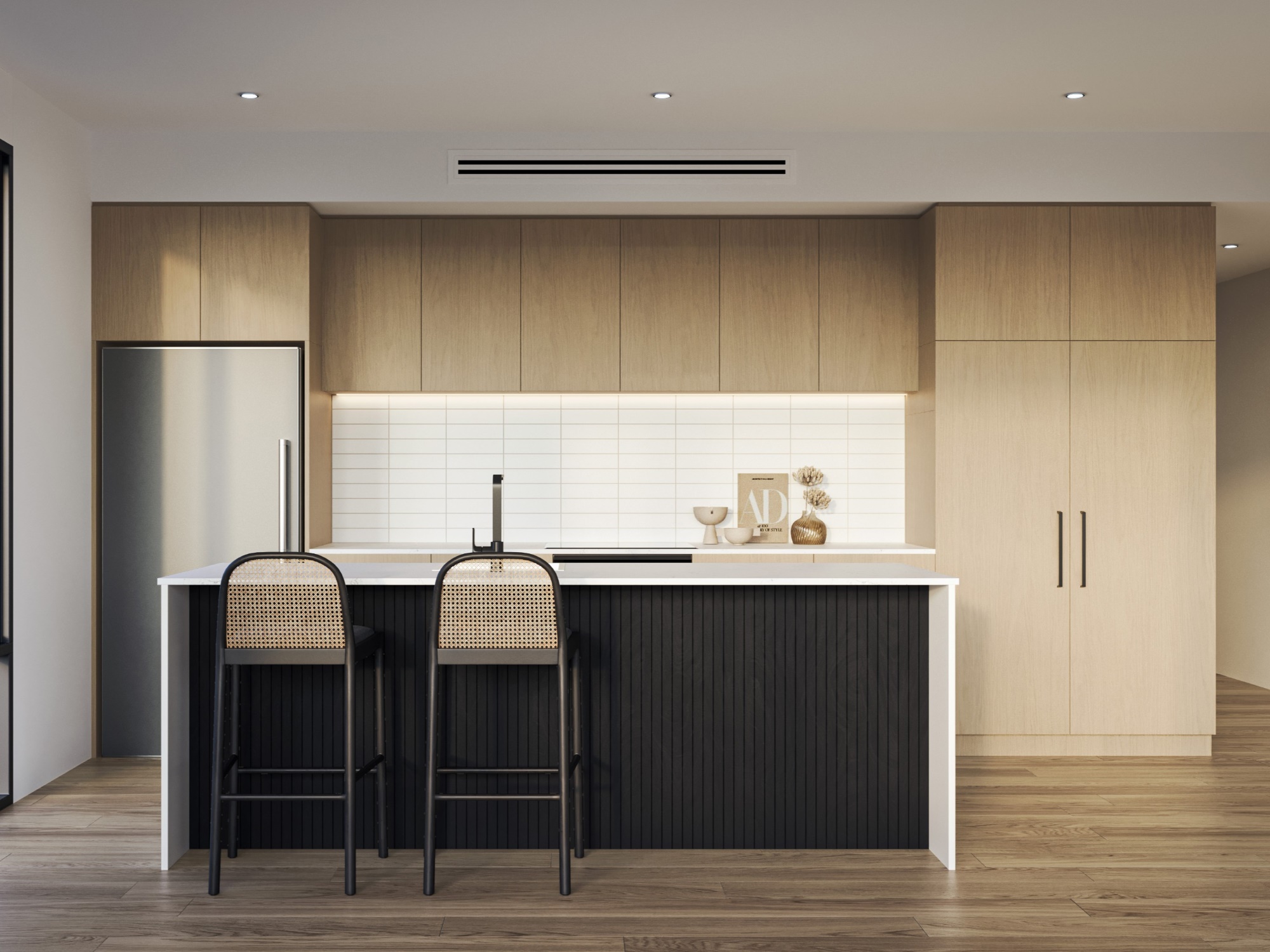 Top Floor Luxury – Coterie’s Largest 3-Bedroom Residence