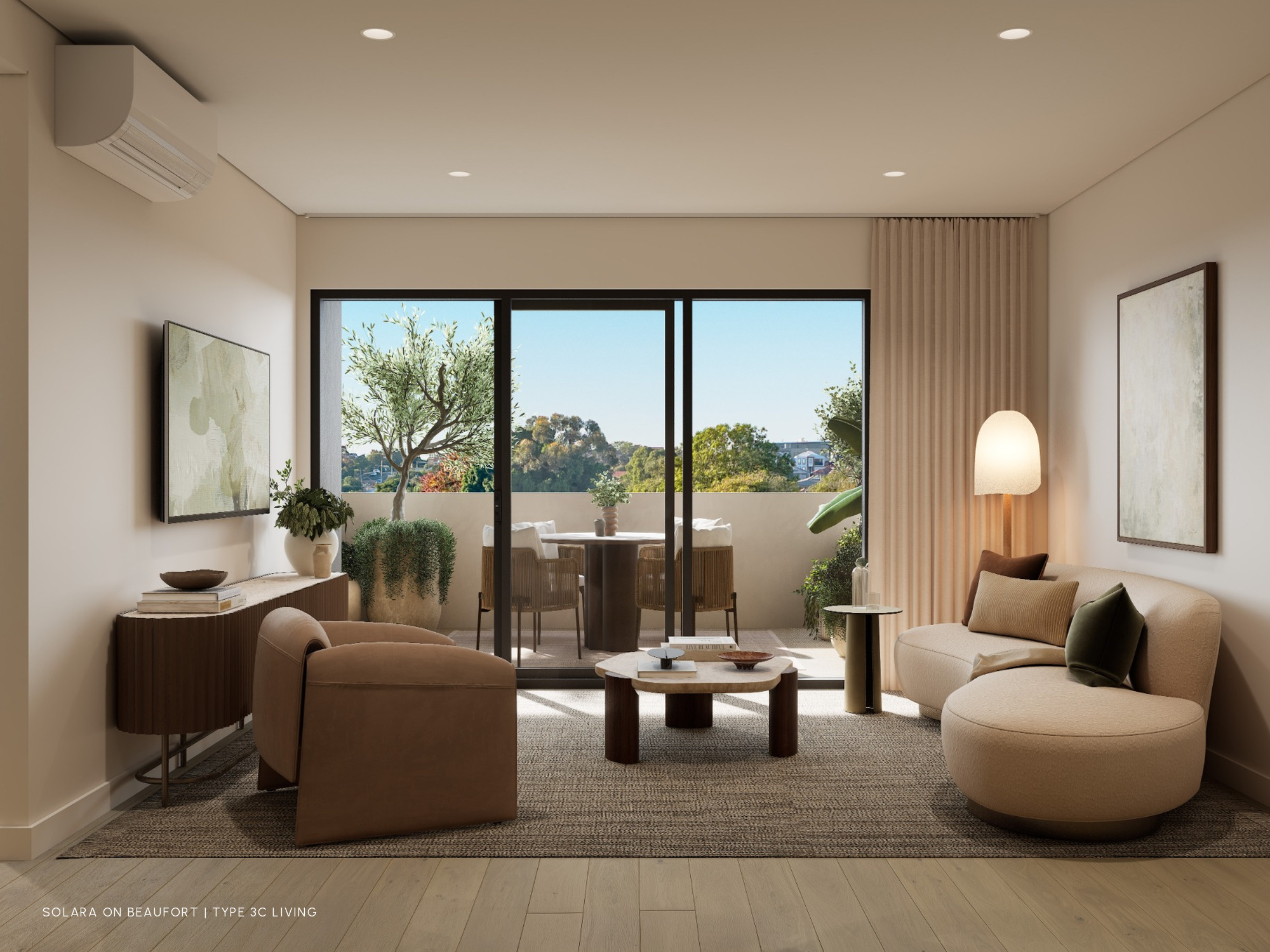 Why Settle for Ordinary Apartment Living?