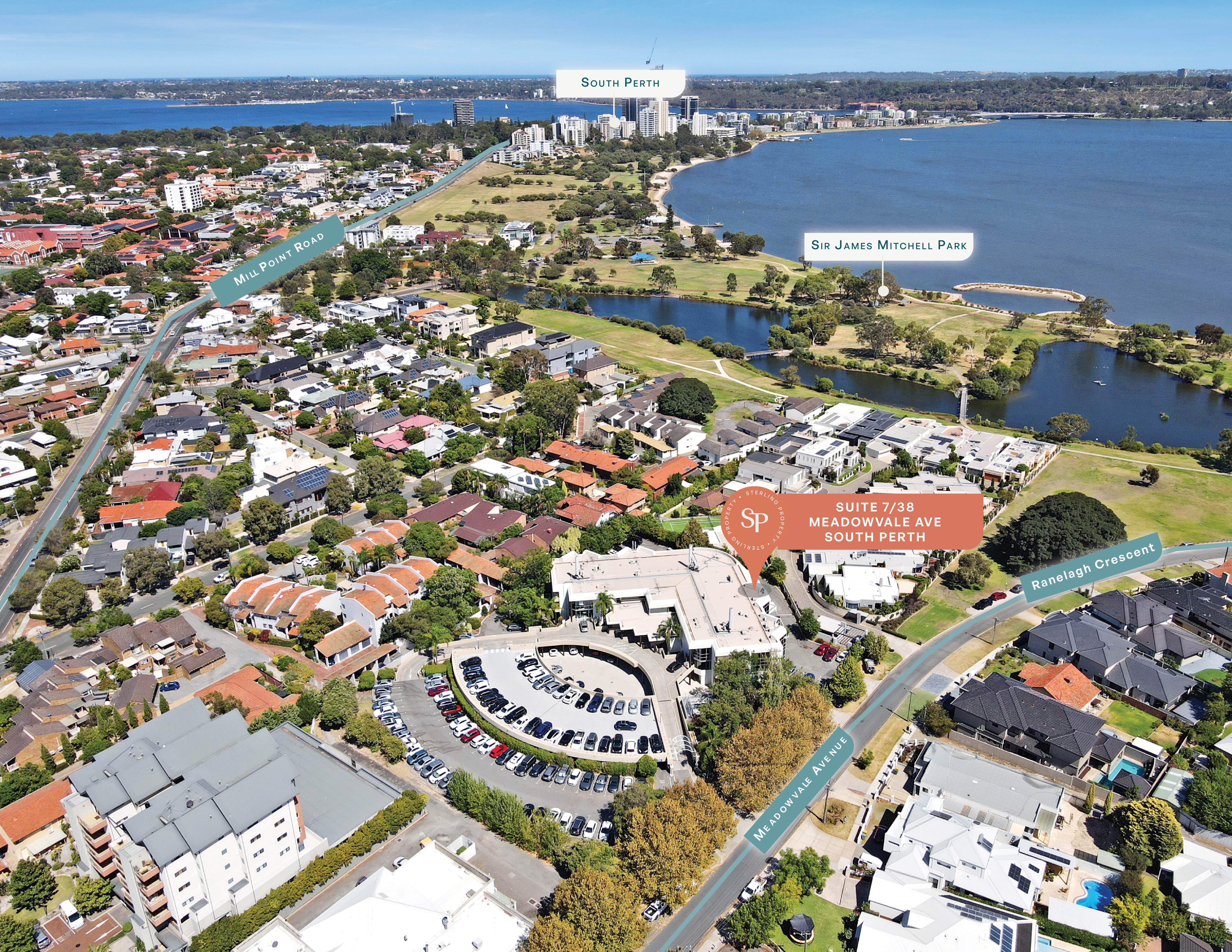 7/38 Meadowvale Crescent, South Perth WA 6151