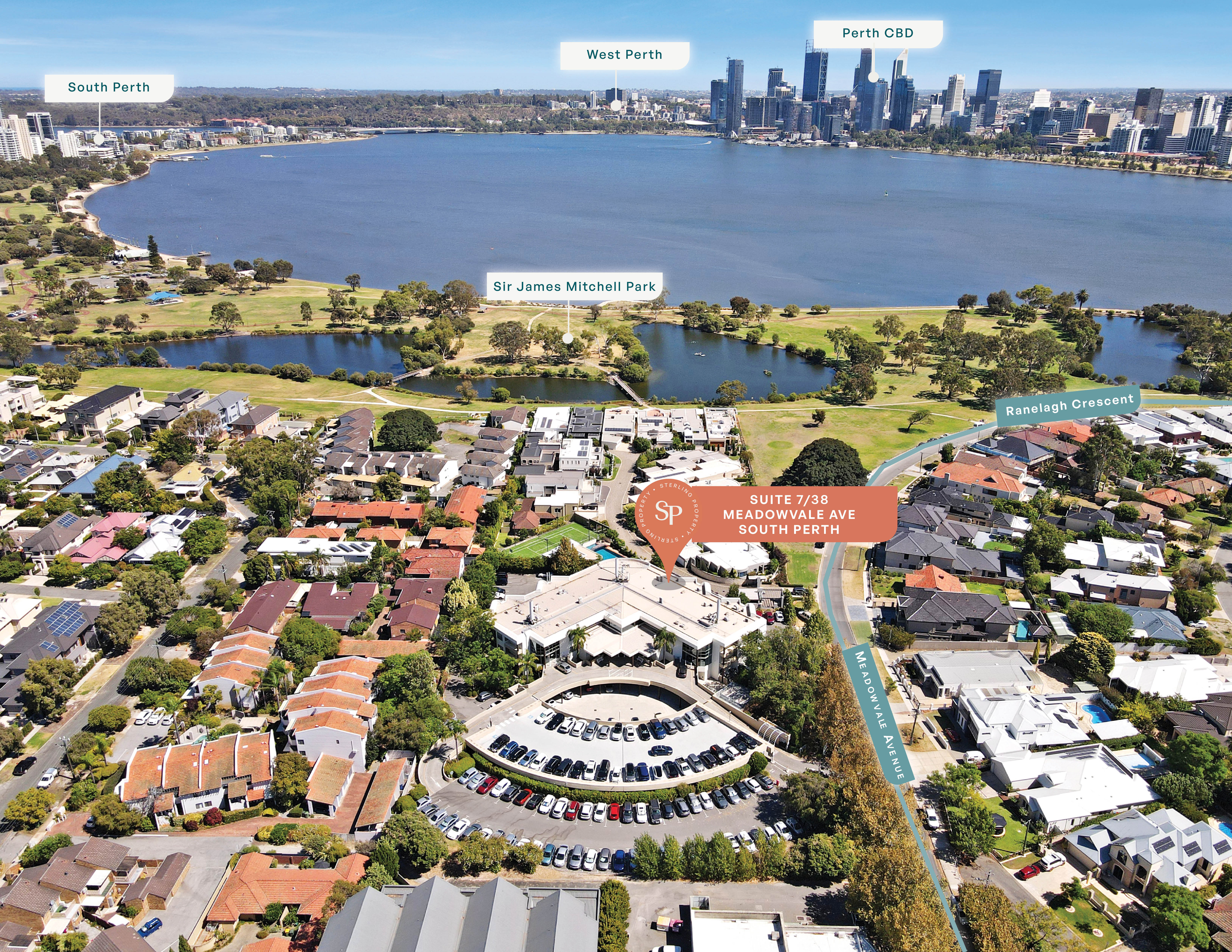 7/38 Meadowvale Crescent, South Perth WA 6151