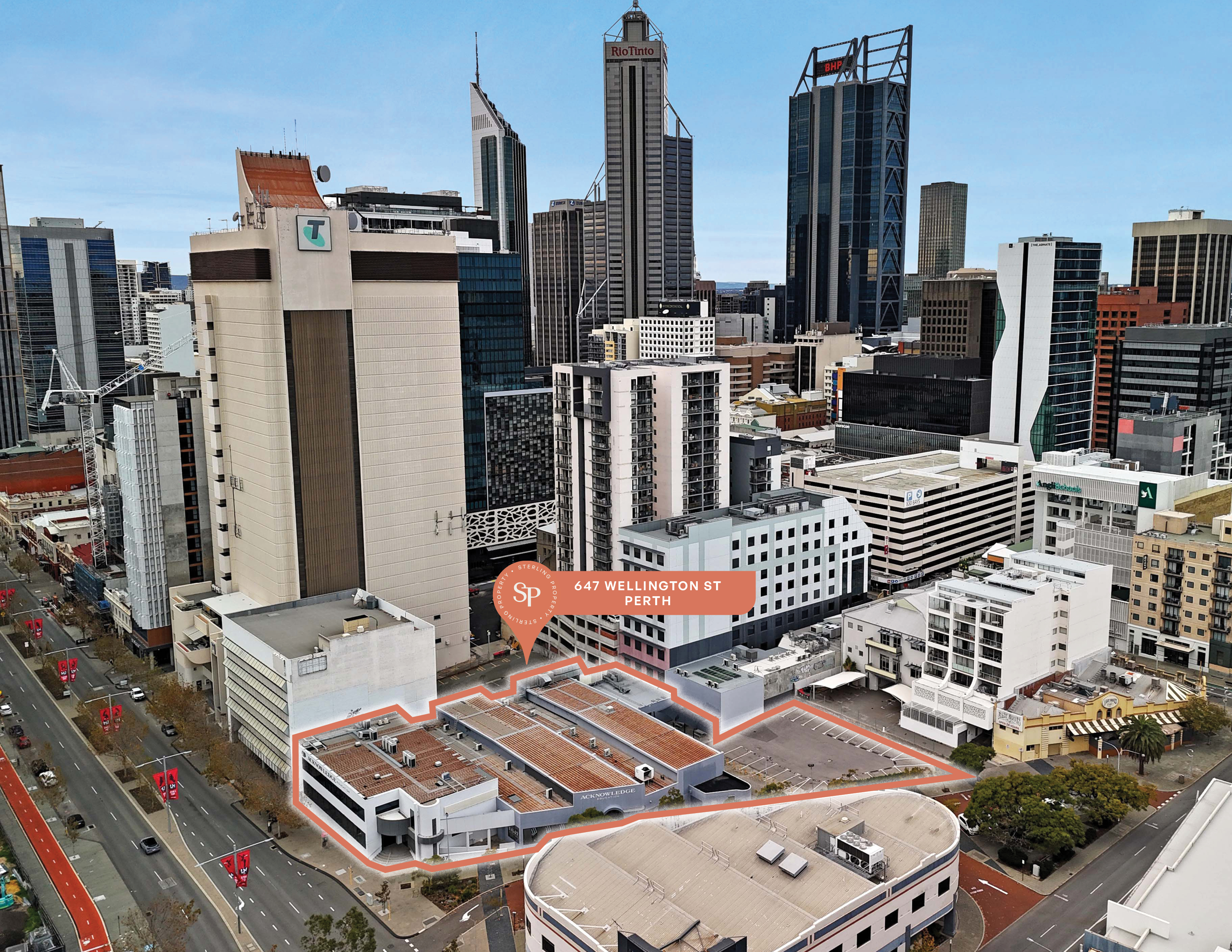 647 Wellington Street, Perth WA 6000