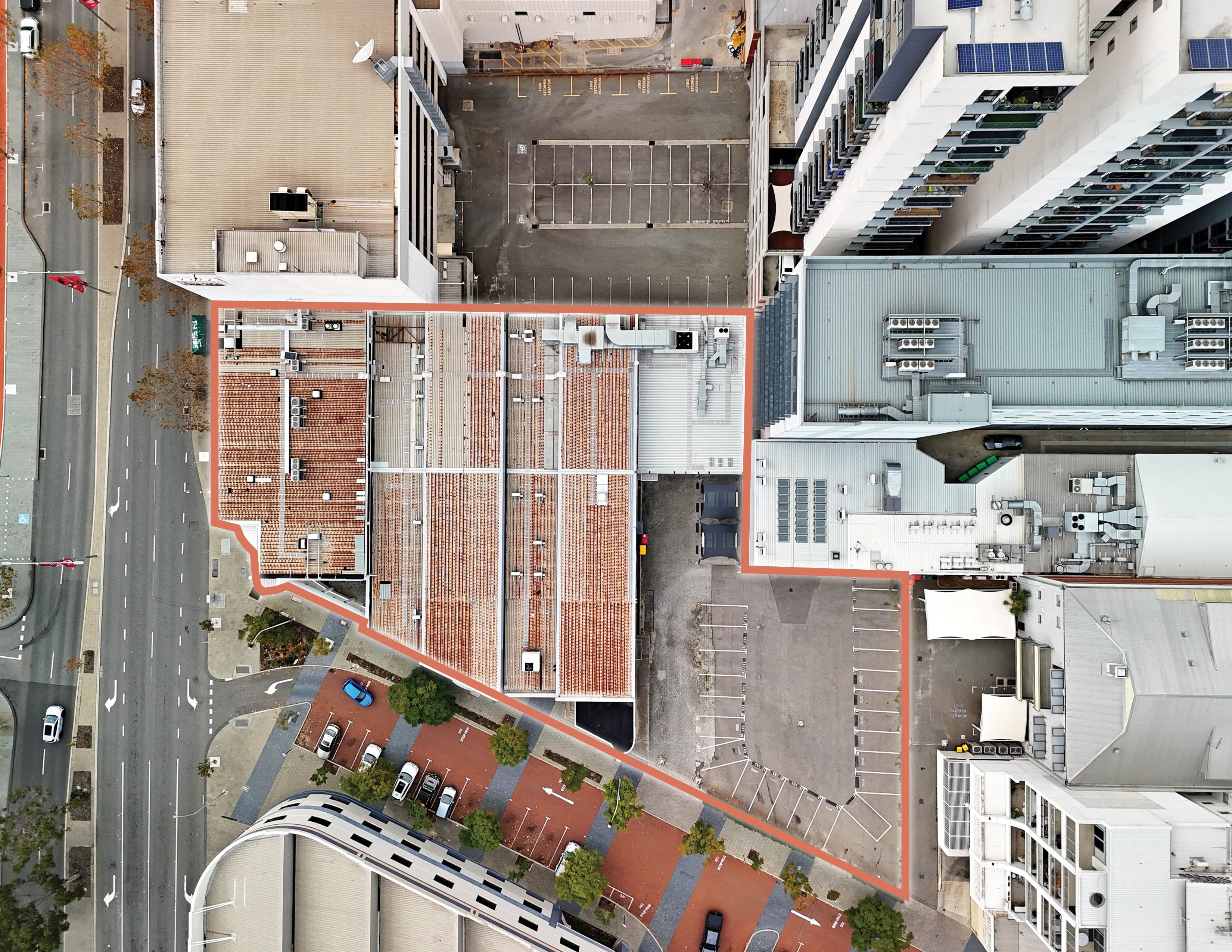 647 Wellington Street, Perth WA 6000
