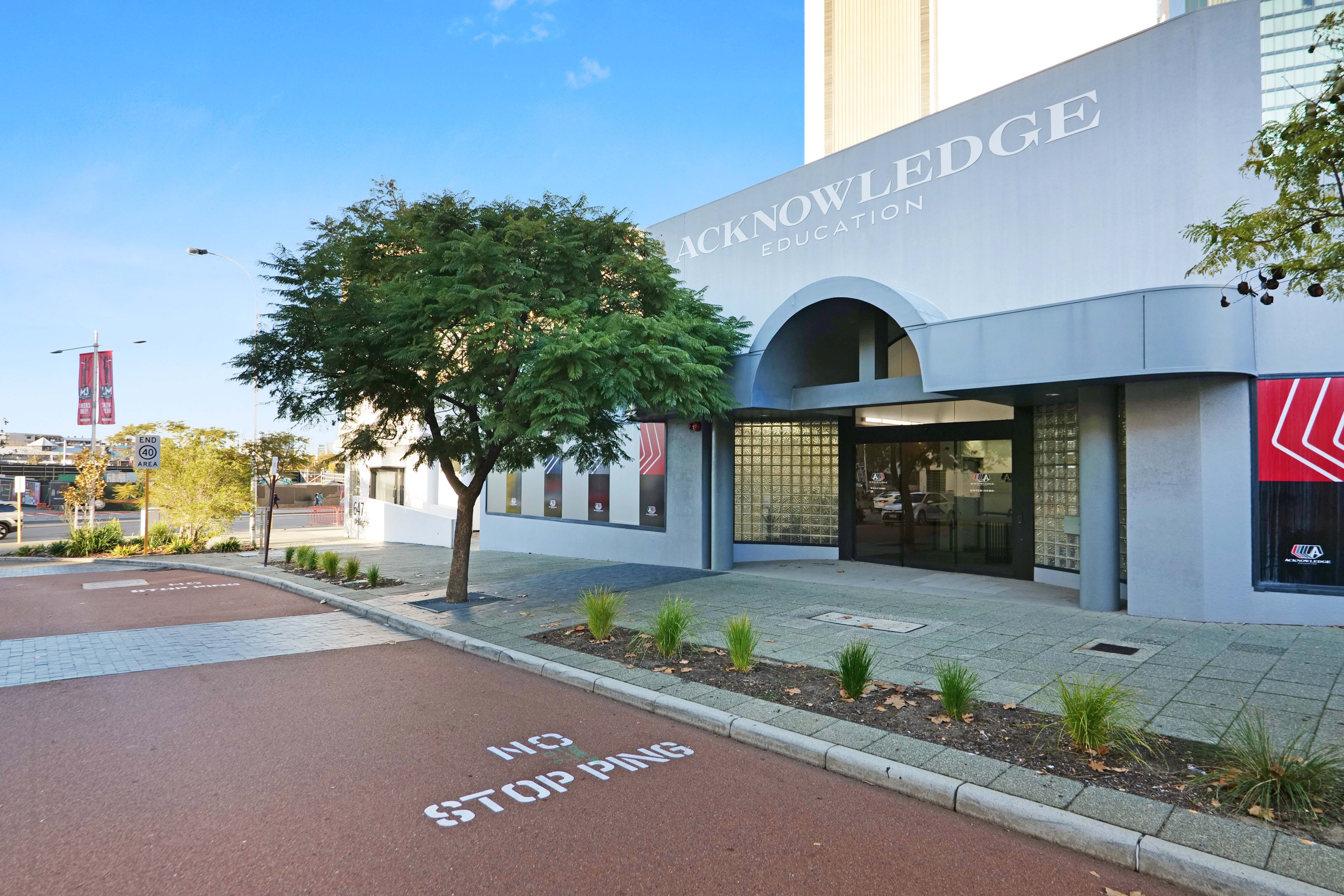 647 Wellington Street, Perth WA 6000