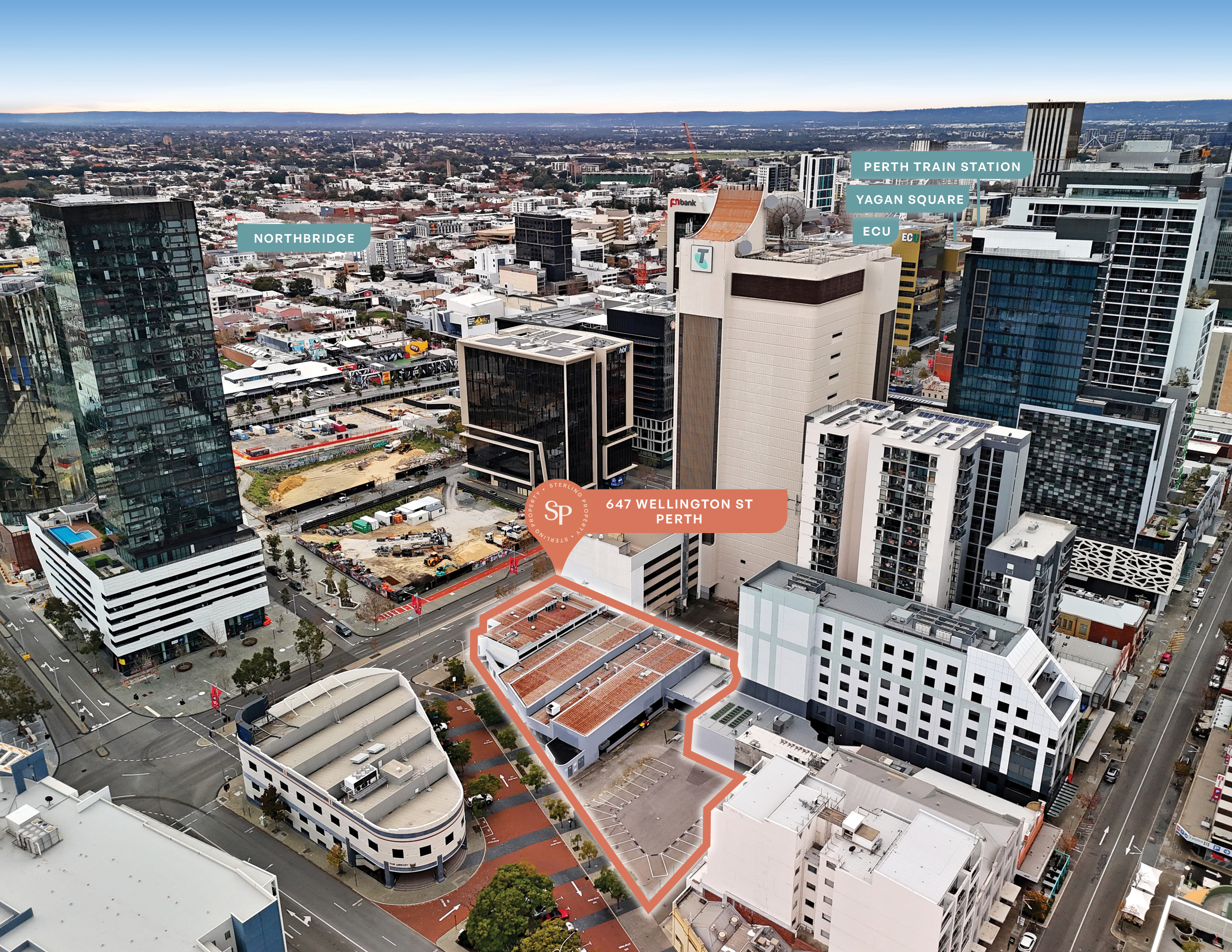 647 Wellington Street, Perth WA 6000