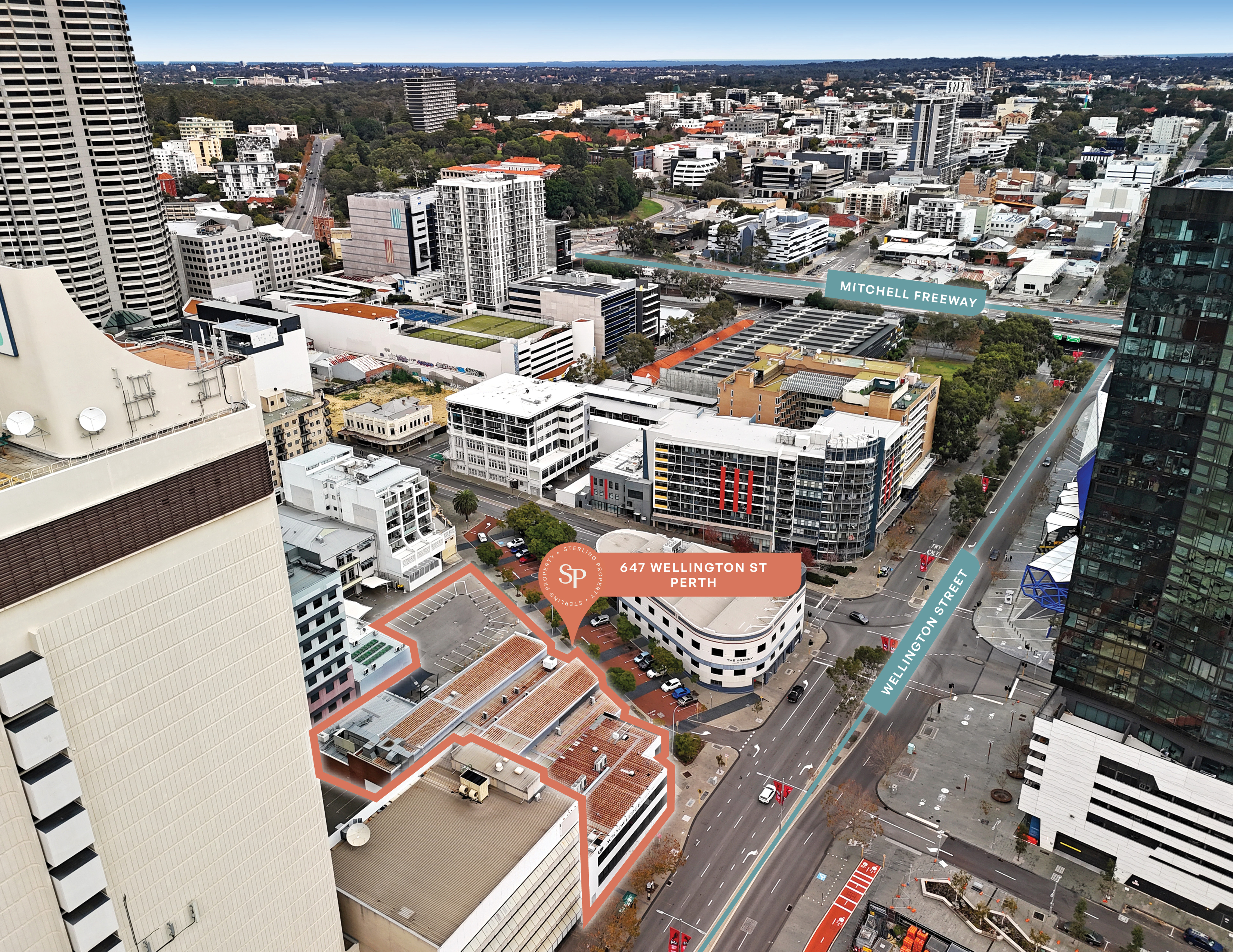 647 Wellington Street, Perth WA 6000