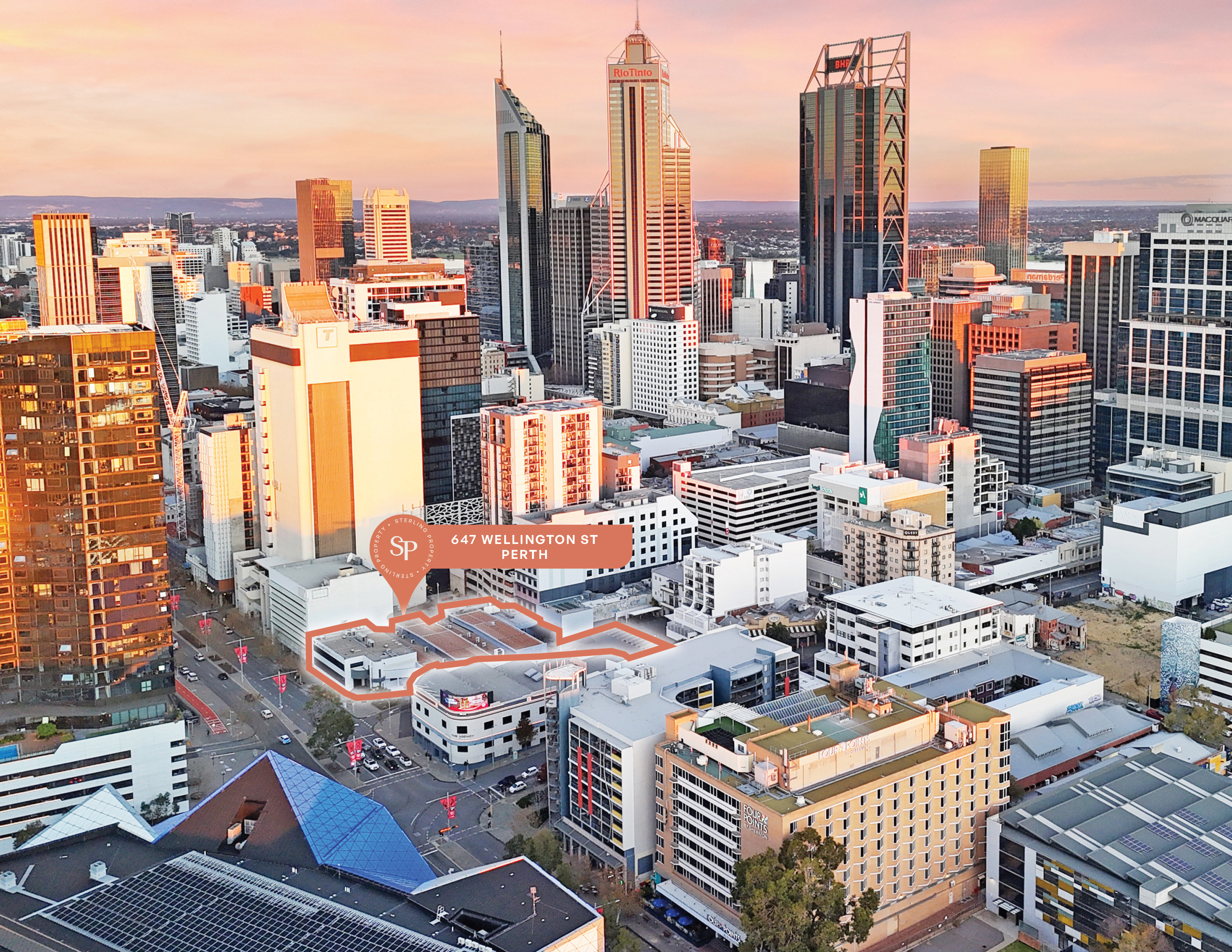 647 Wellington Street, Perth WA 6000