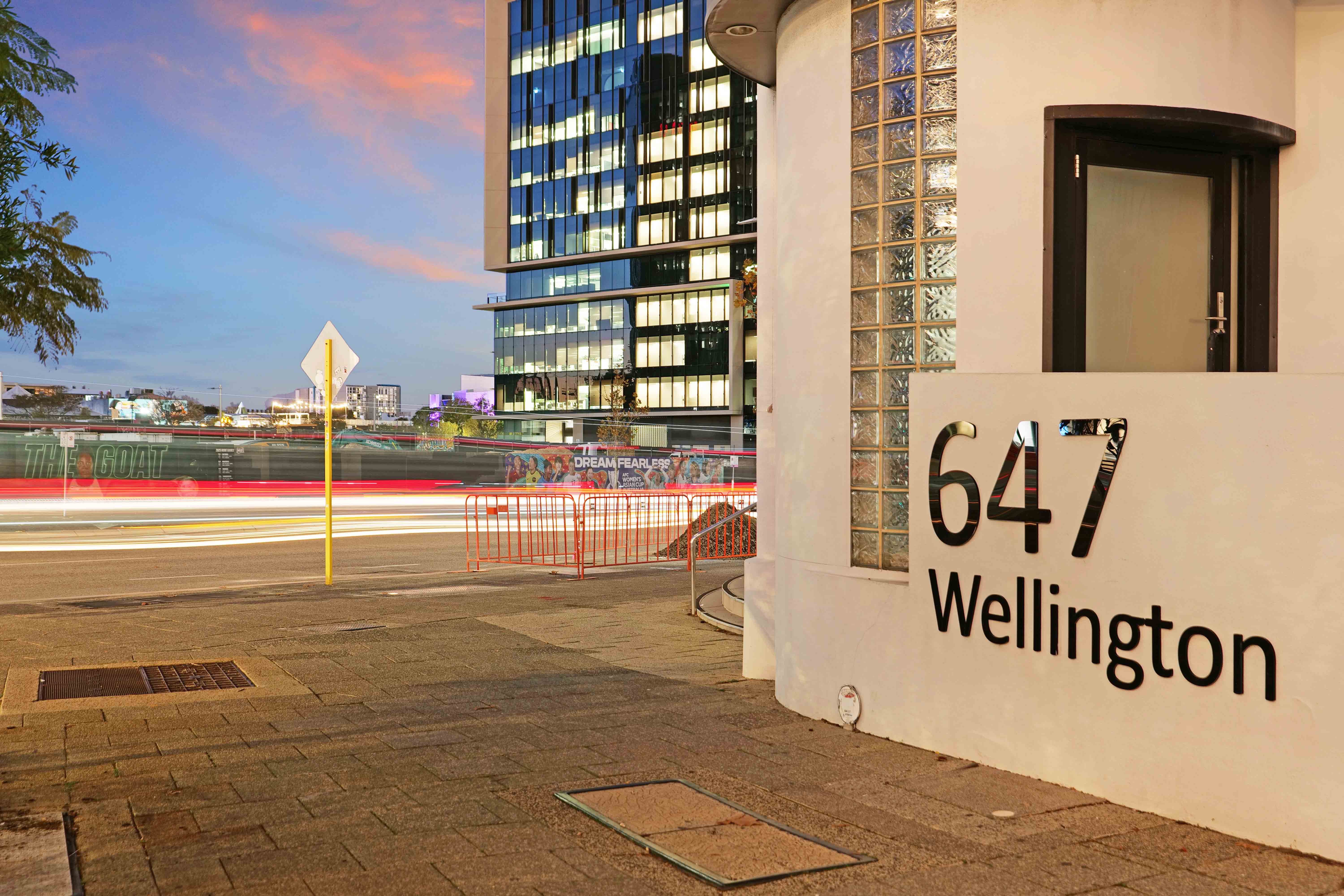 647 Wellington Street, Perth WA 6000