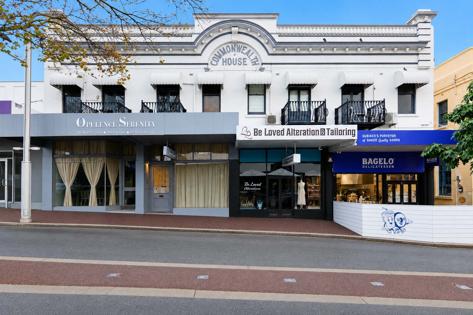 115 – 121 Rokeby Road, Subiaco WA 6008