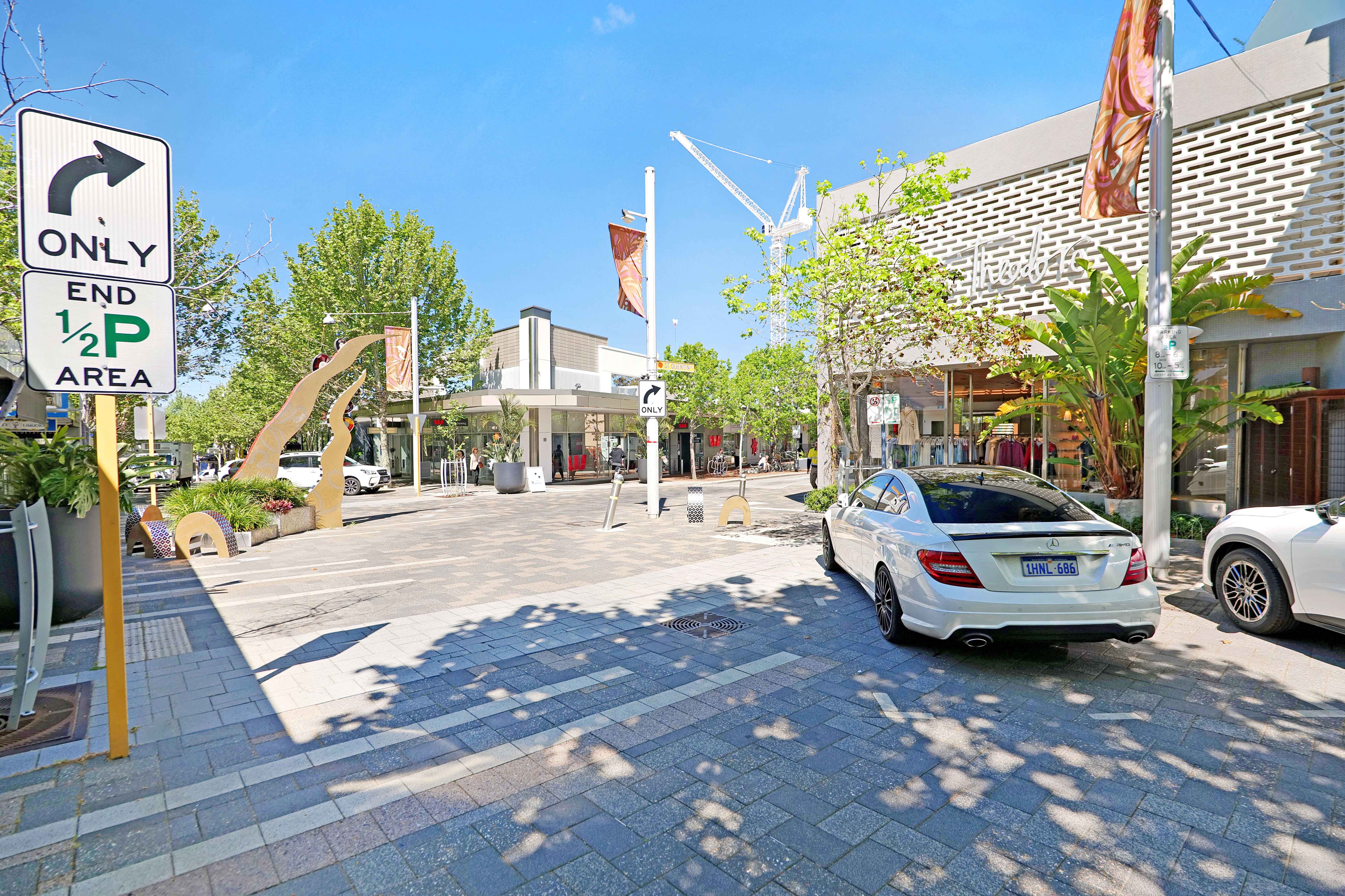 Shop 1A/27 Bay View Terrace, Claremont WA 6010