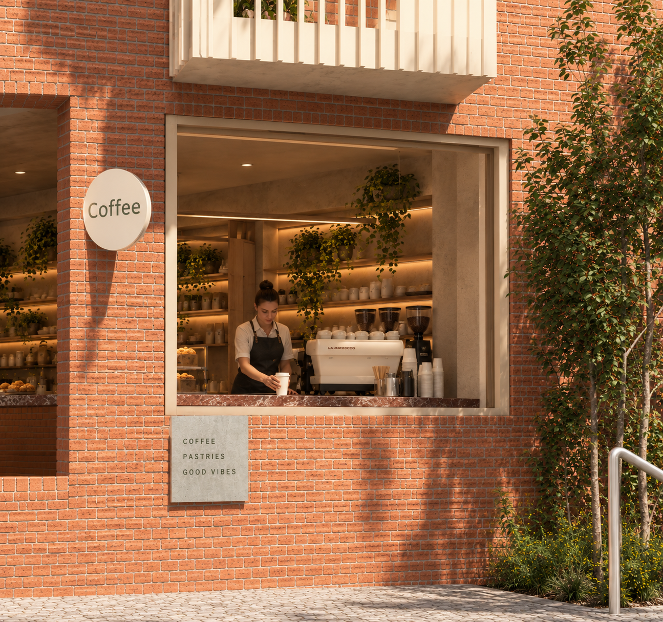 Ground Floor Cafe/64 Price Street, Subiaco WA 6008