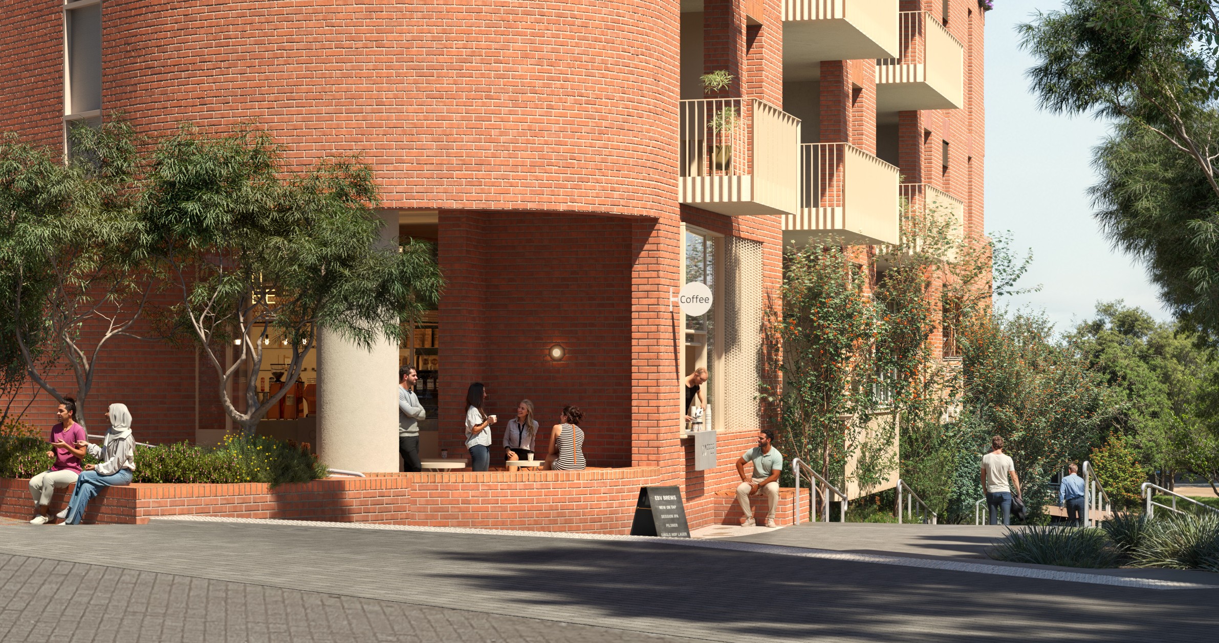 Ground Floor Cafe/64 Price Street, Subiaco WA 6008