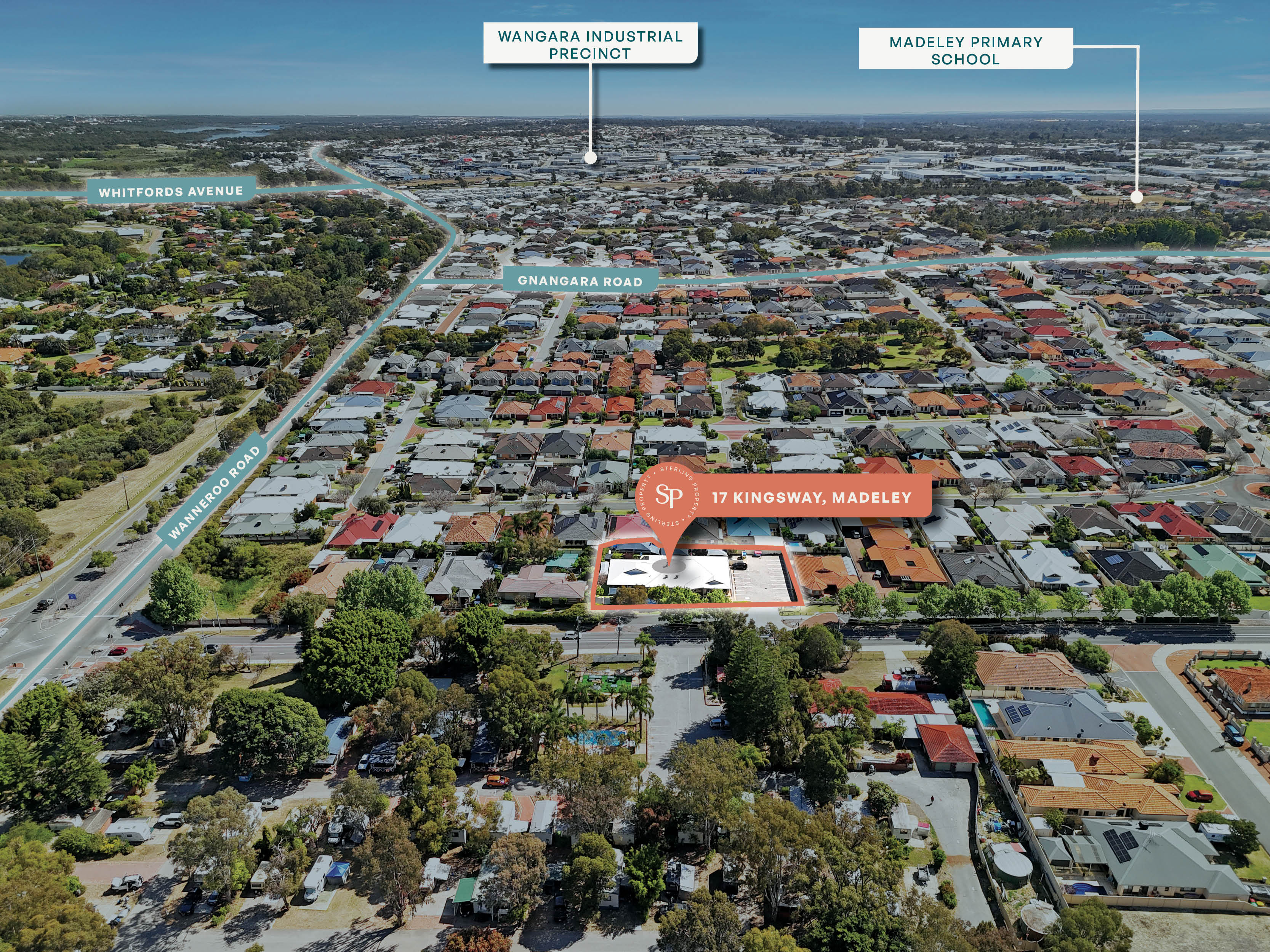 17 Kingsway, Madeley WA 6065