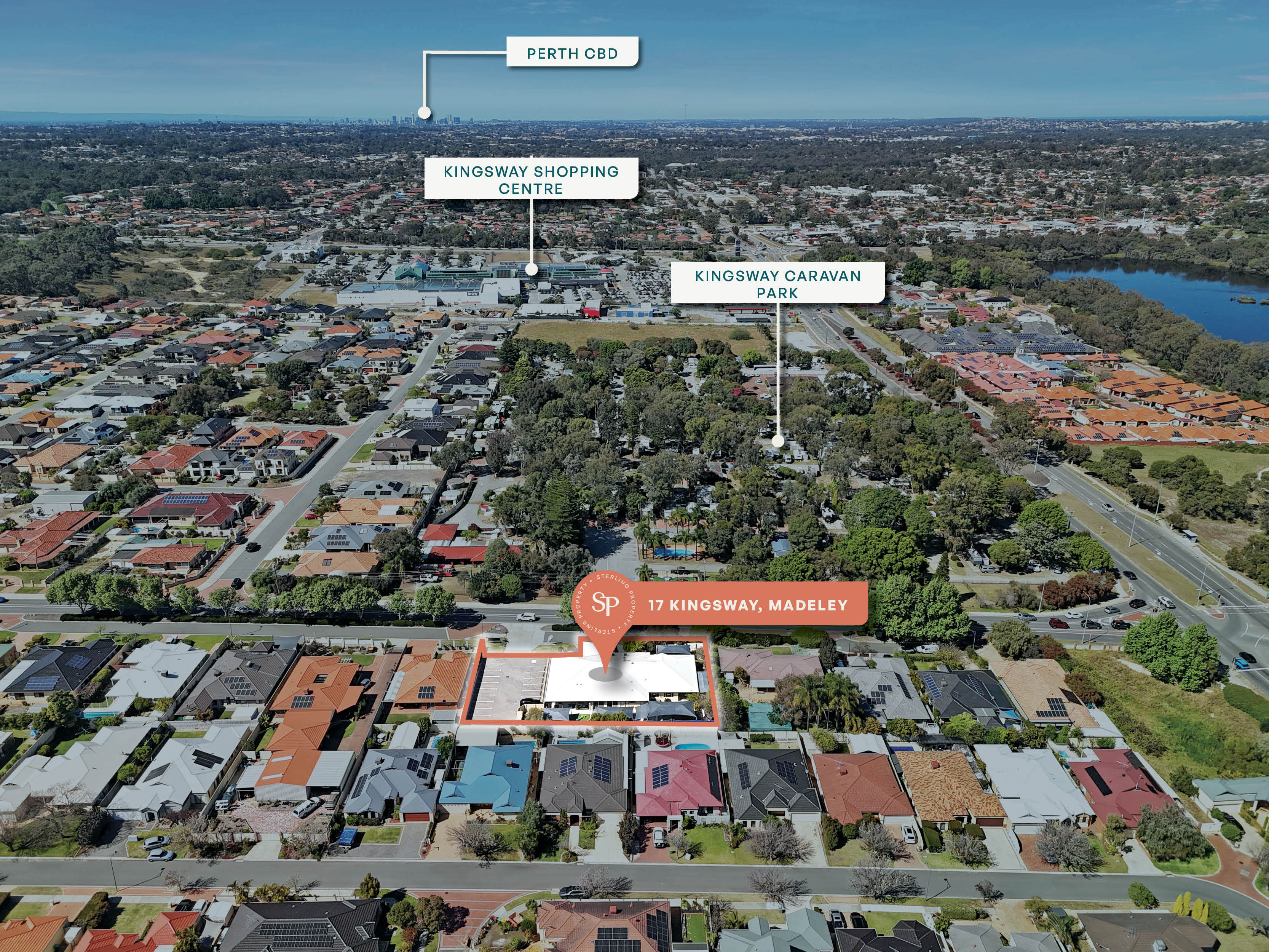 17 Kingsway, Madeley WA 6065