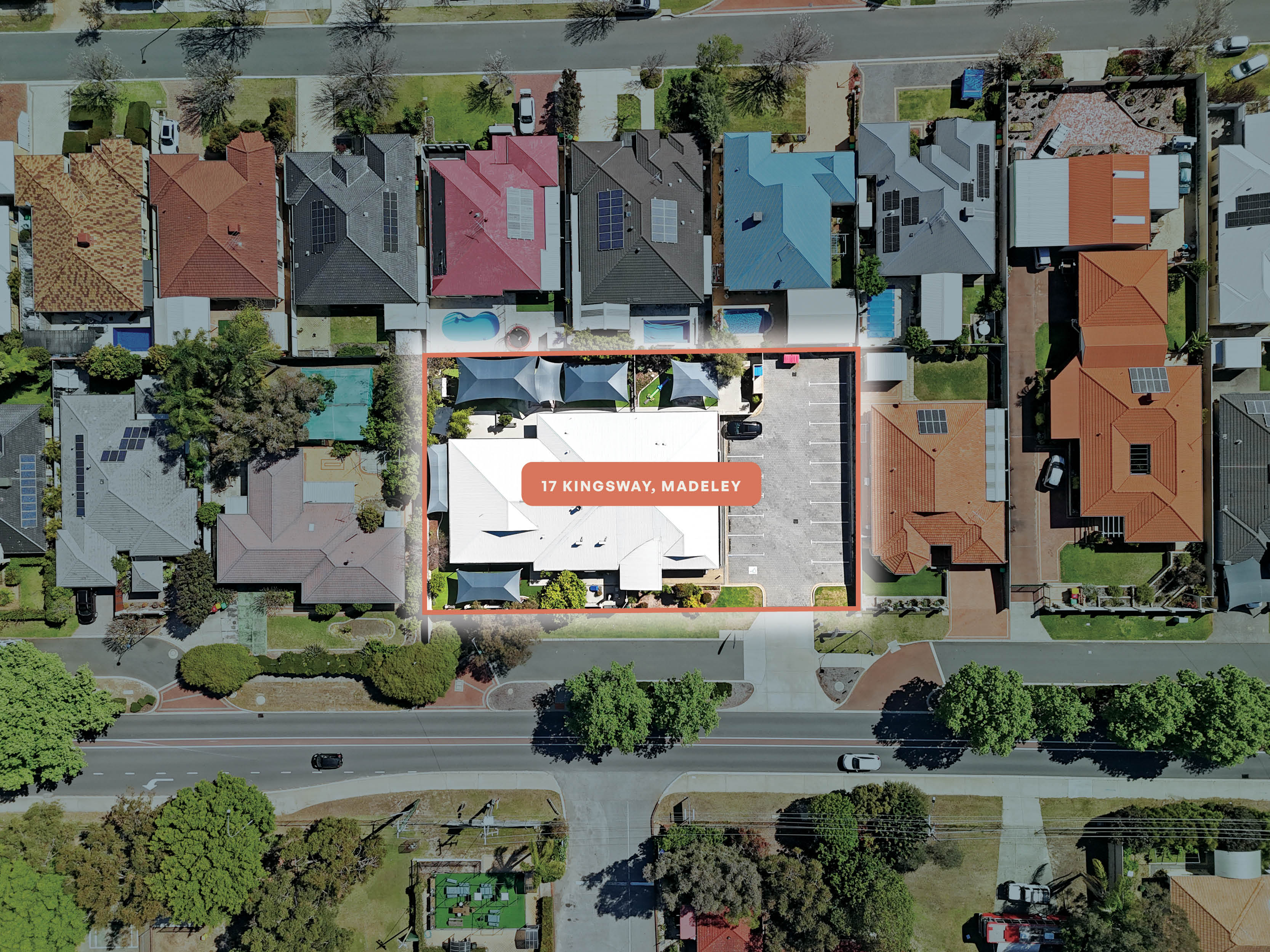 17 Kingsway, Madeley WA 6065