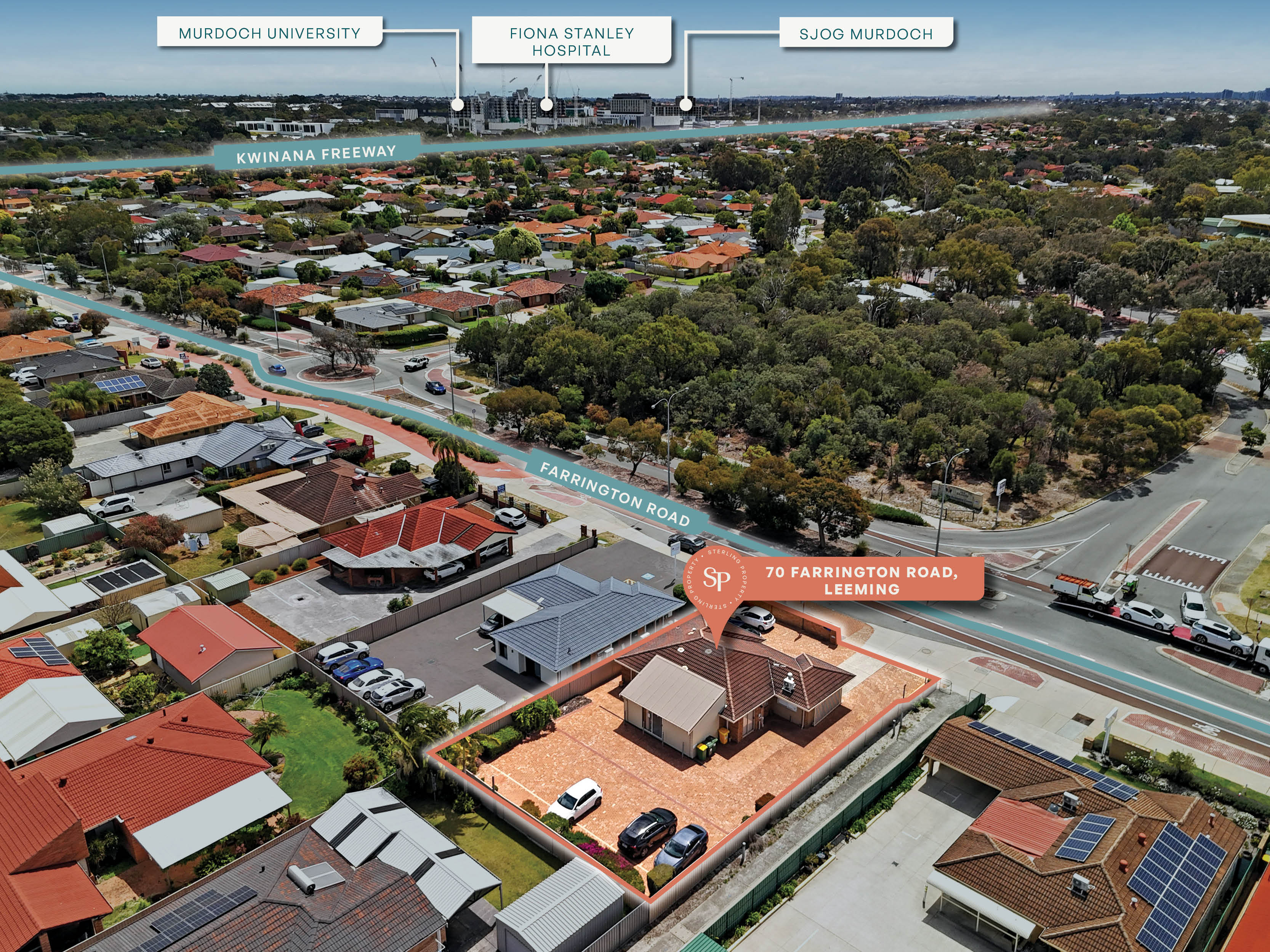 70 Farrington Road, Leeming WA 6149