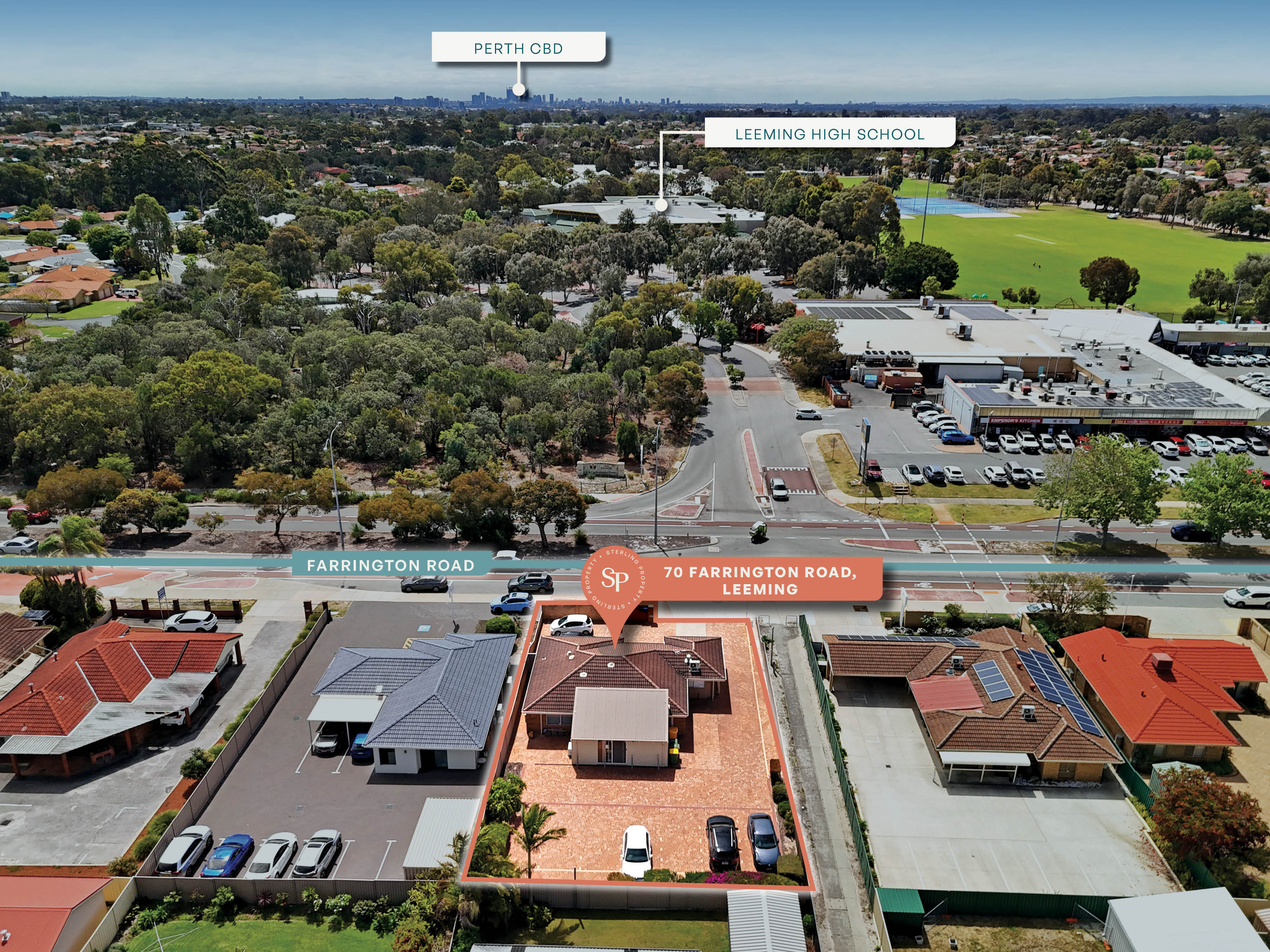 70 Farrington Road, Leeming WA 6149
