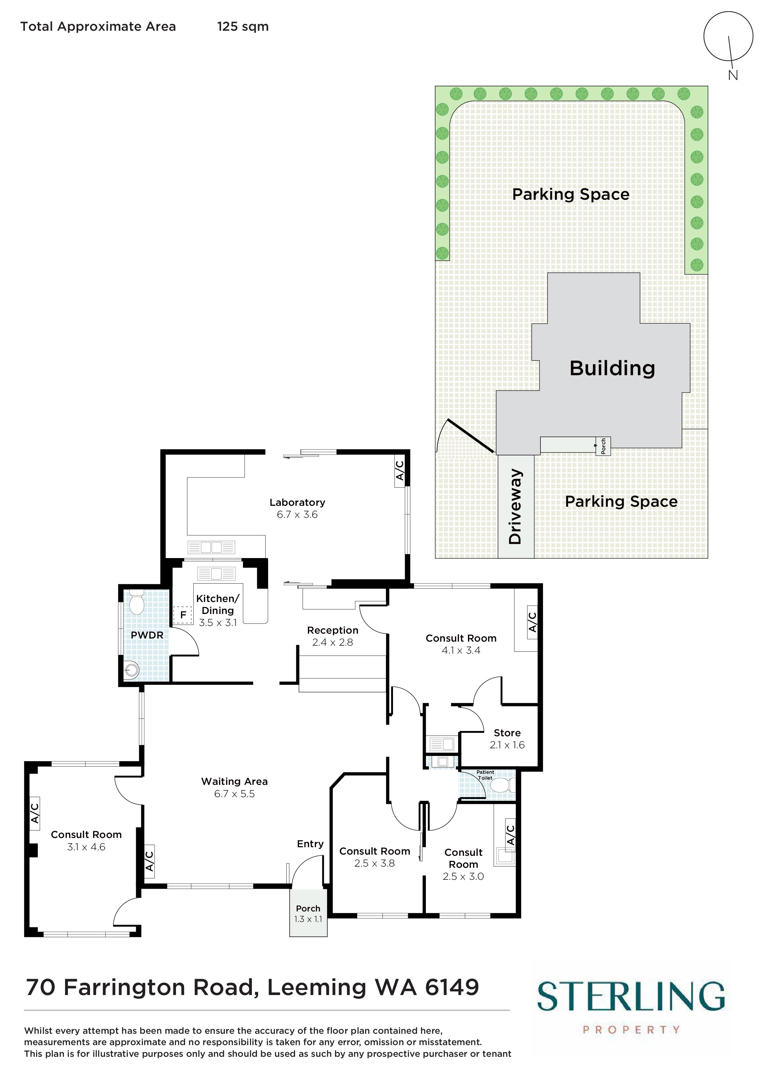 70 Farrington Road, Leeming WA 6149