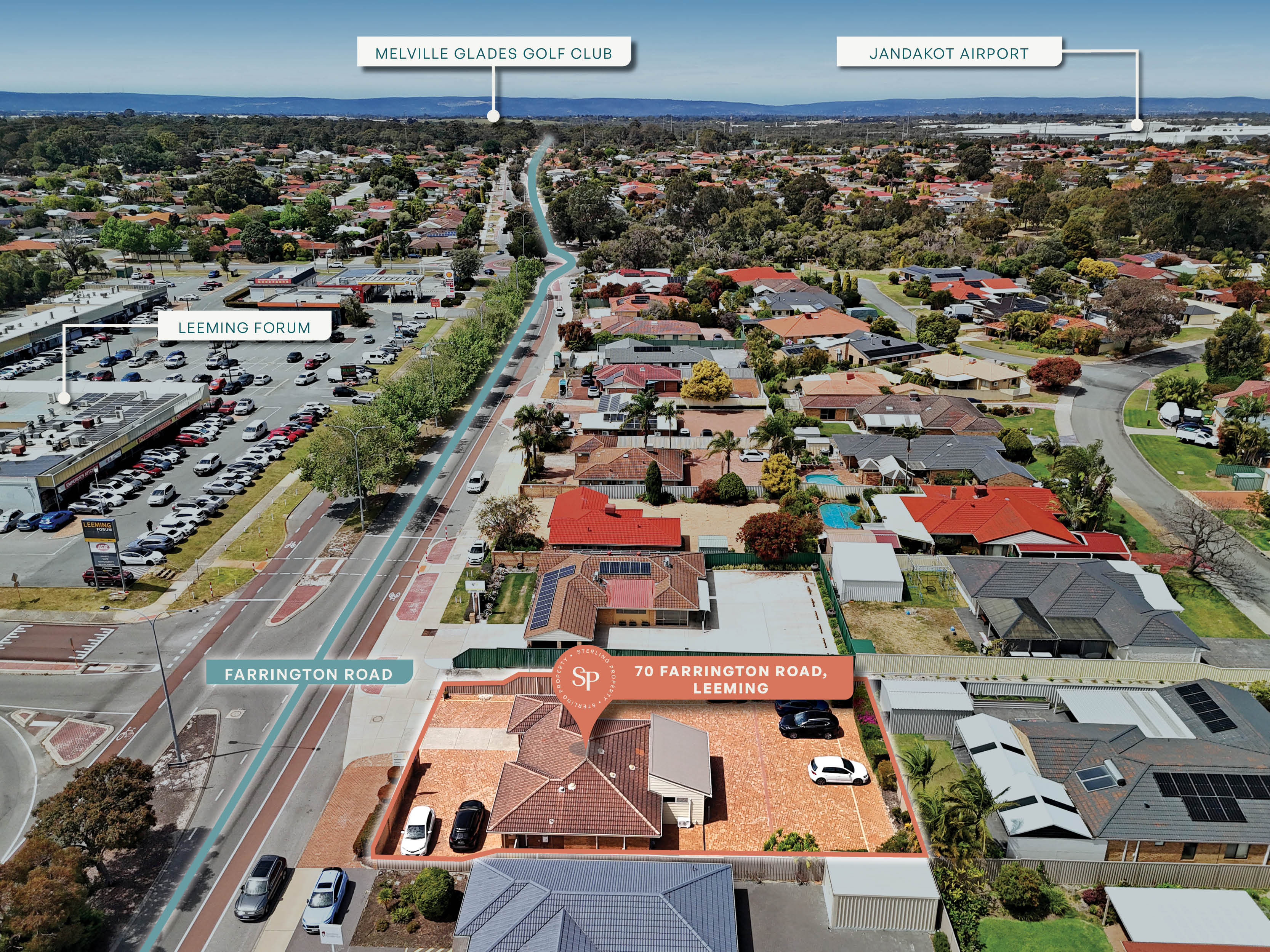 70 Farrington Road, Leeming WA 6149