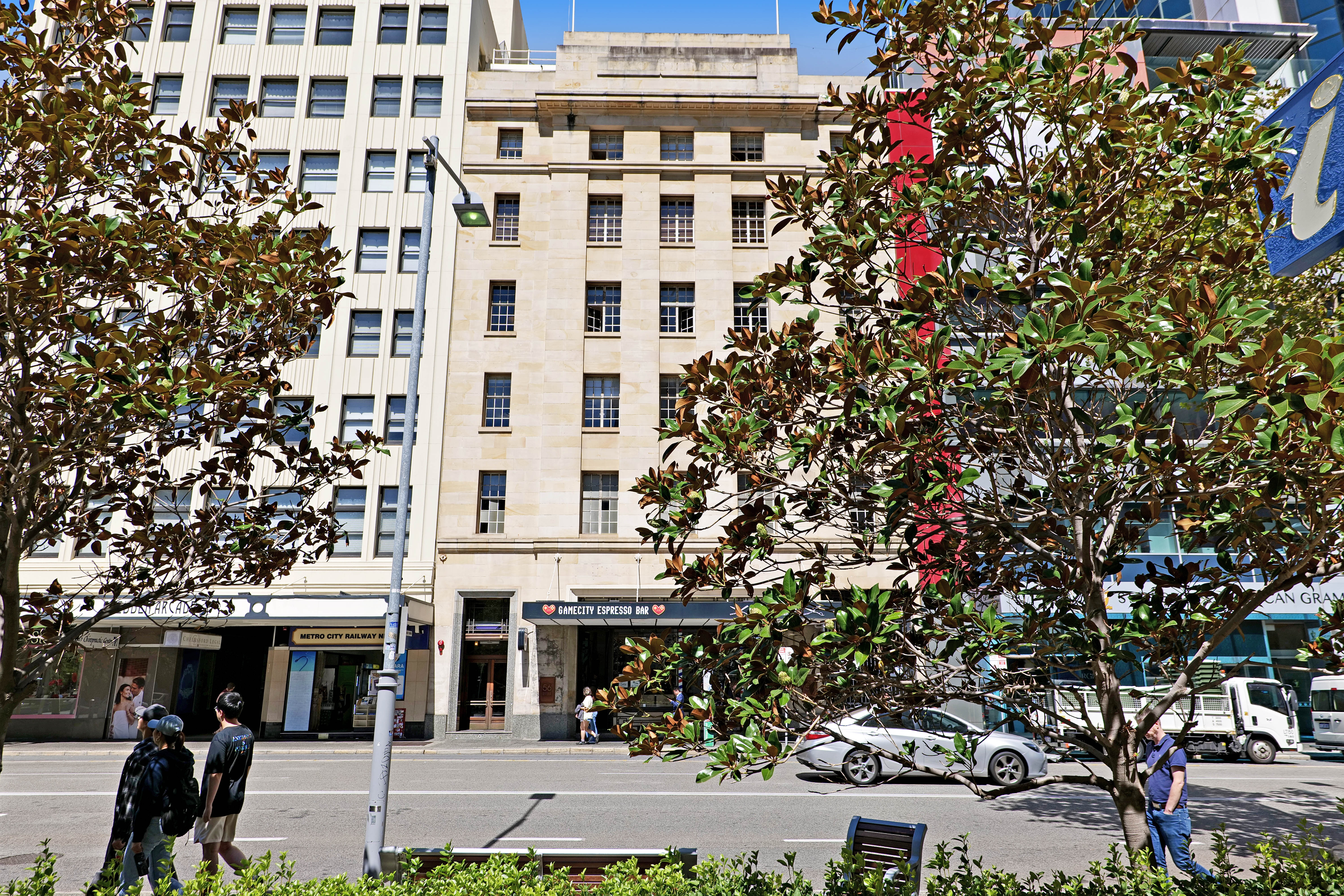 56 William Street, Perth WA 6000