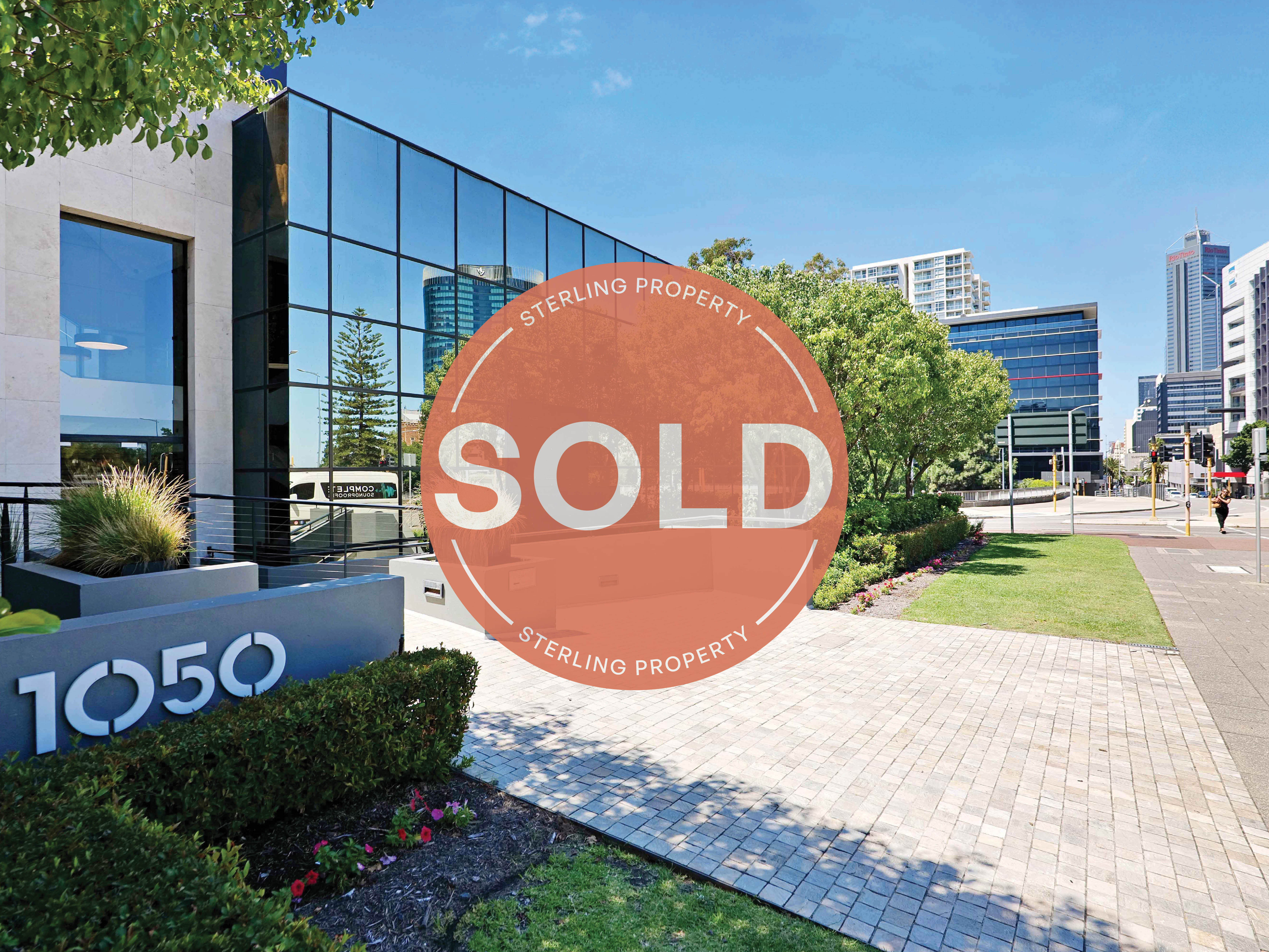 1050 Hay Street, West Perth WA 6005
