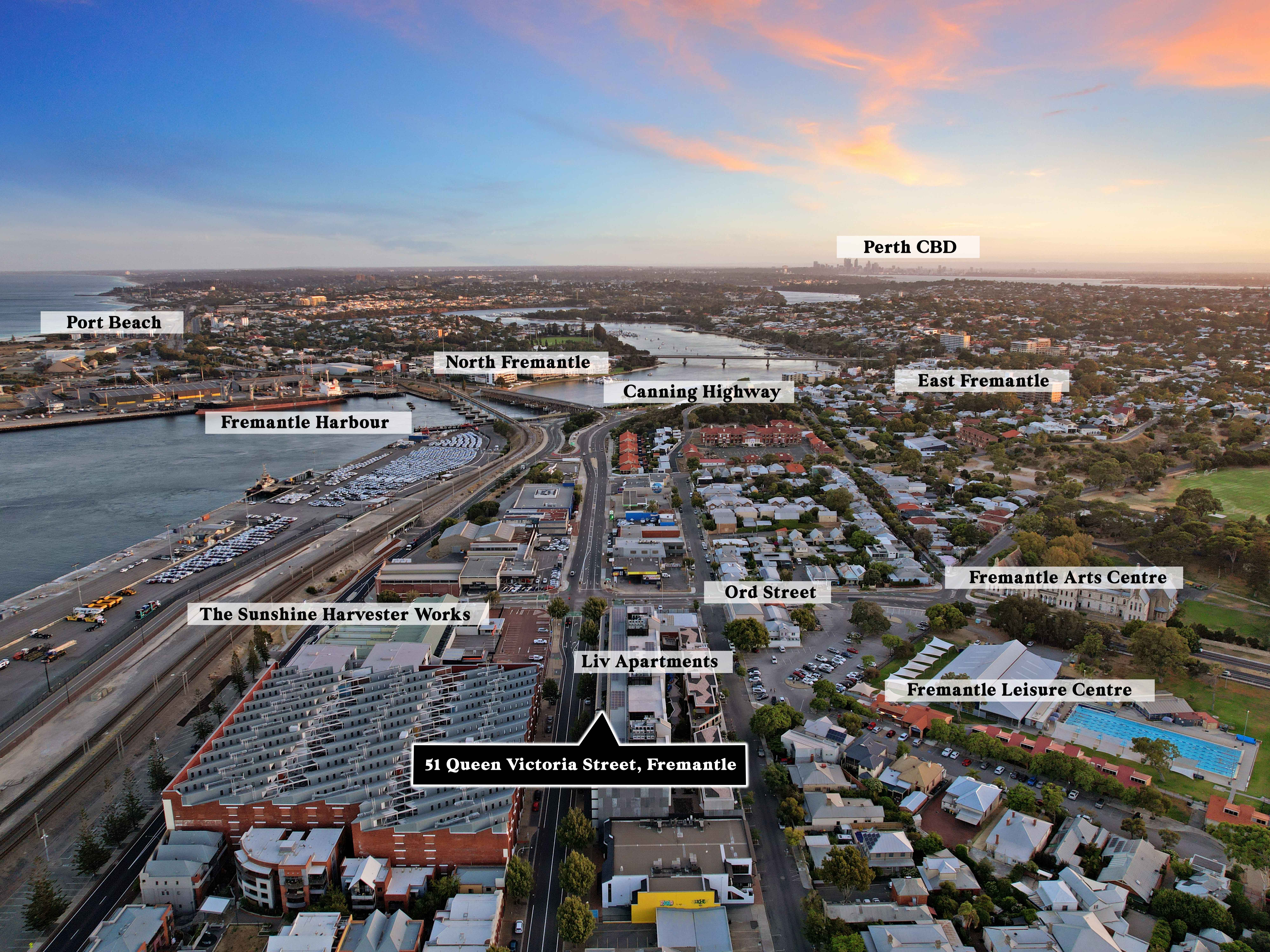 51 Queen Victoria, Fremantle WA 6160