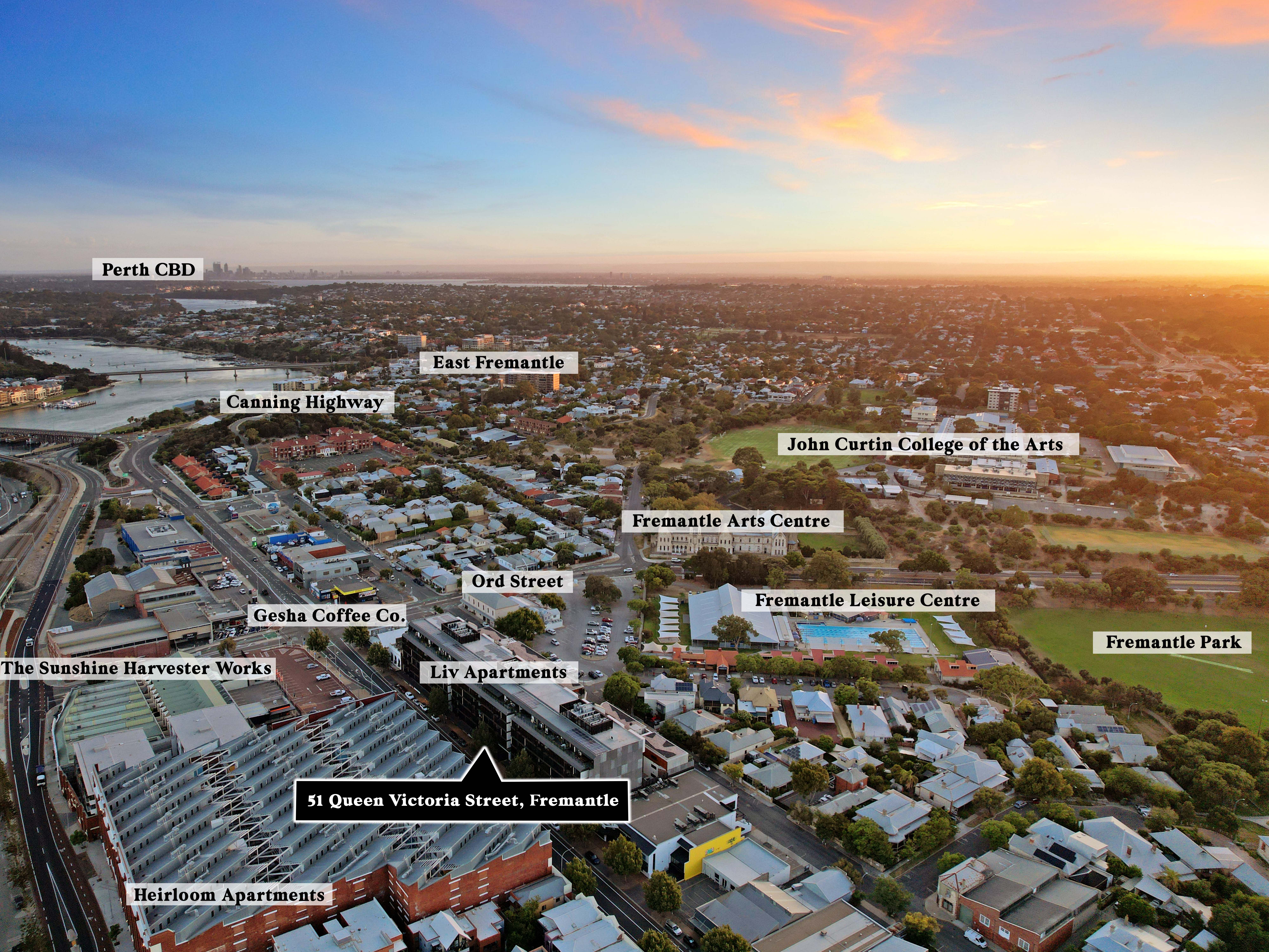 51 Queen Victoria, Fremantle WA 6160
