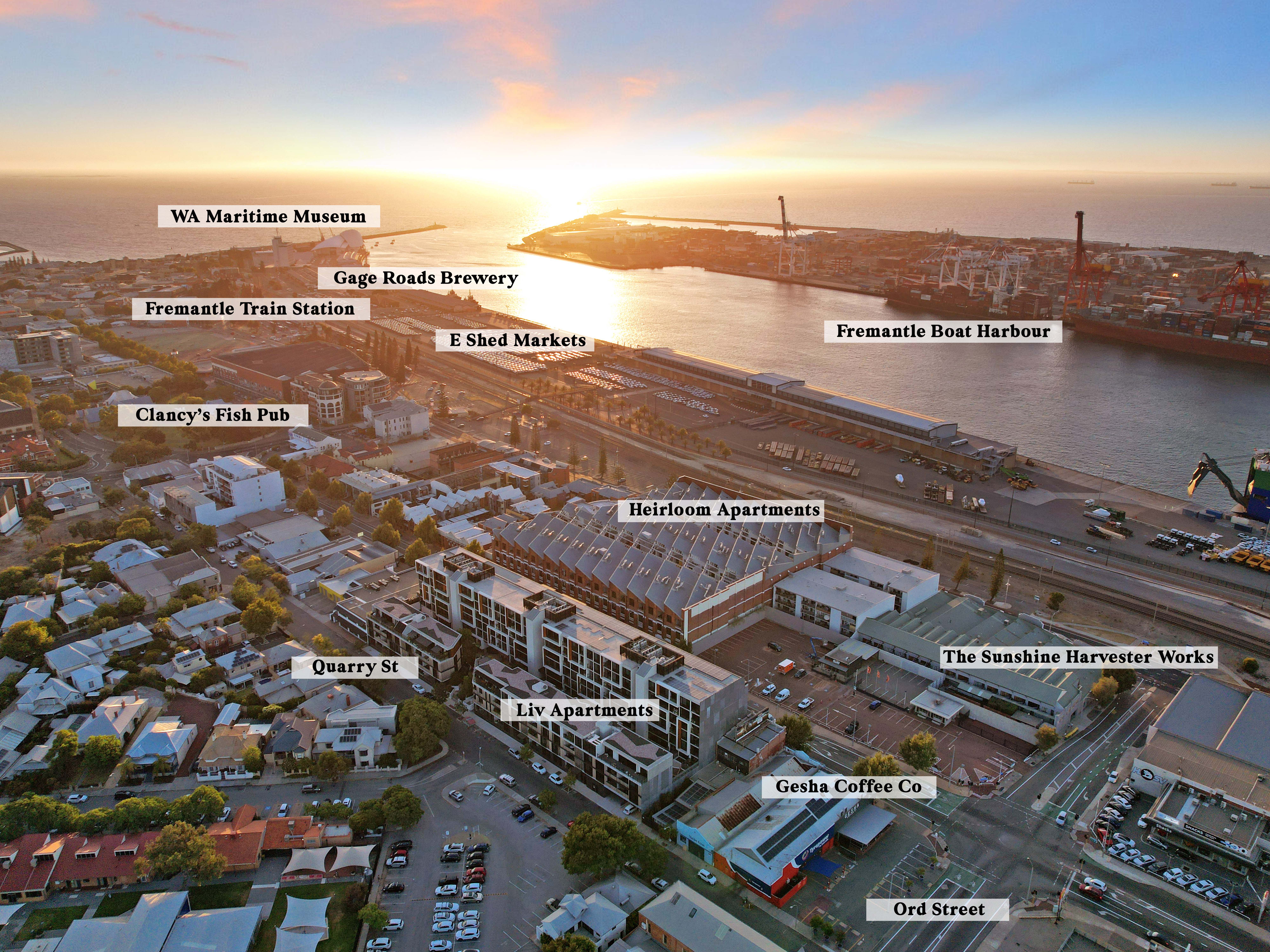 51 Queen Victoria, Fremantle WA 6160