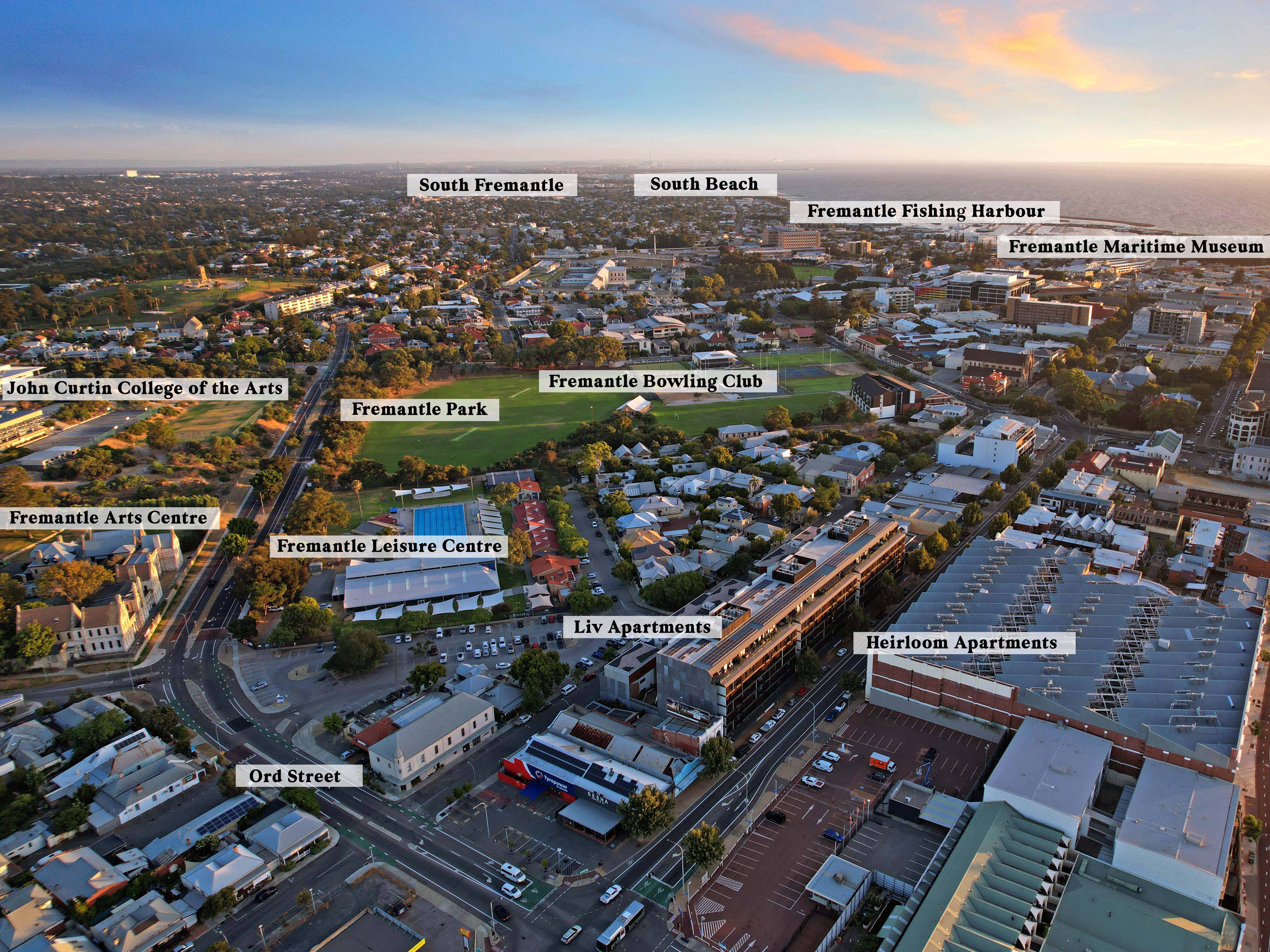 51 Queen Victoria, Fremantle WA 6160