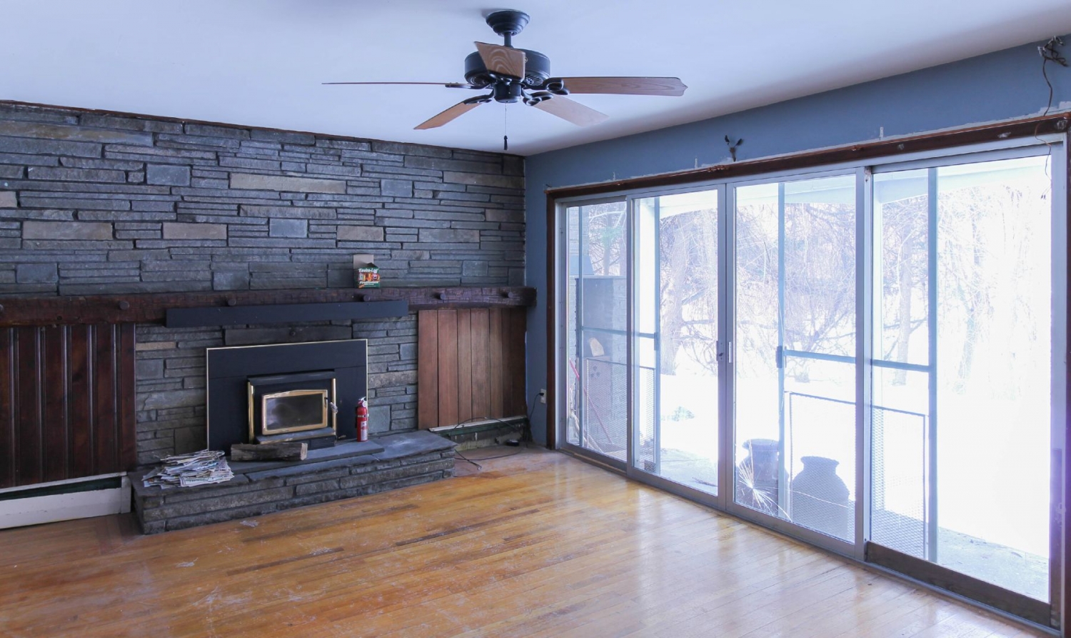 HOME FOR SALE 75 Old Jewett City Road, Preston CT 0636