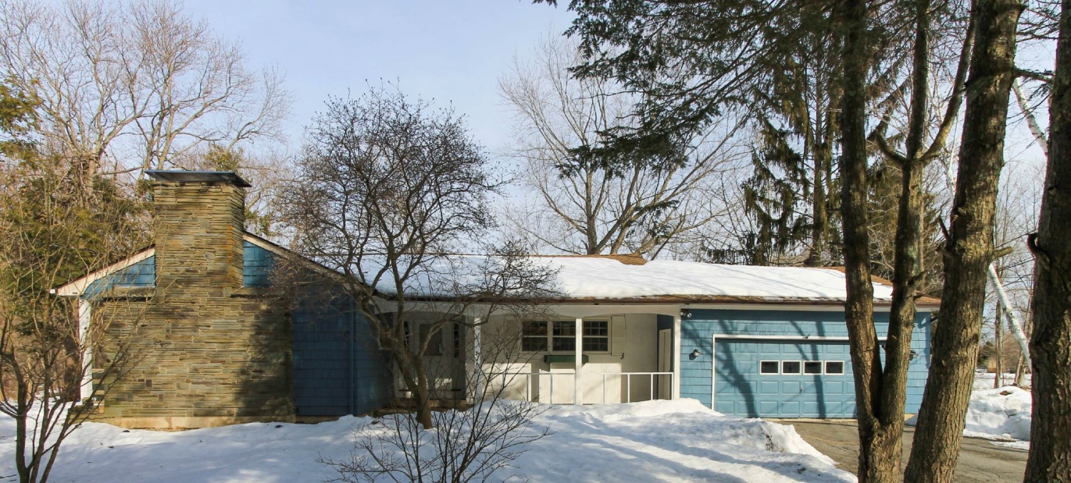 HOME FOR SALE 75 Old Jewett City Road, Preston CT 0636