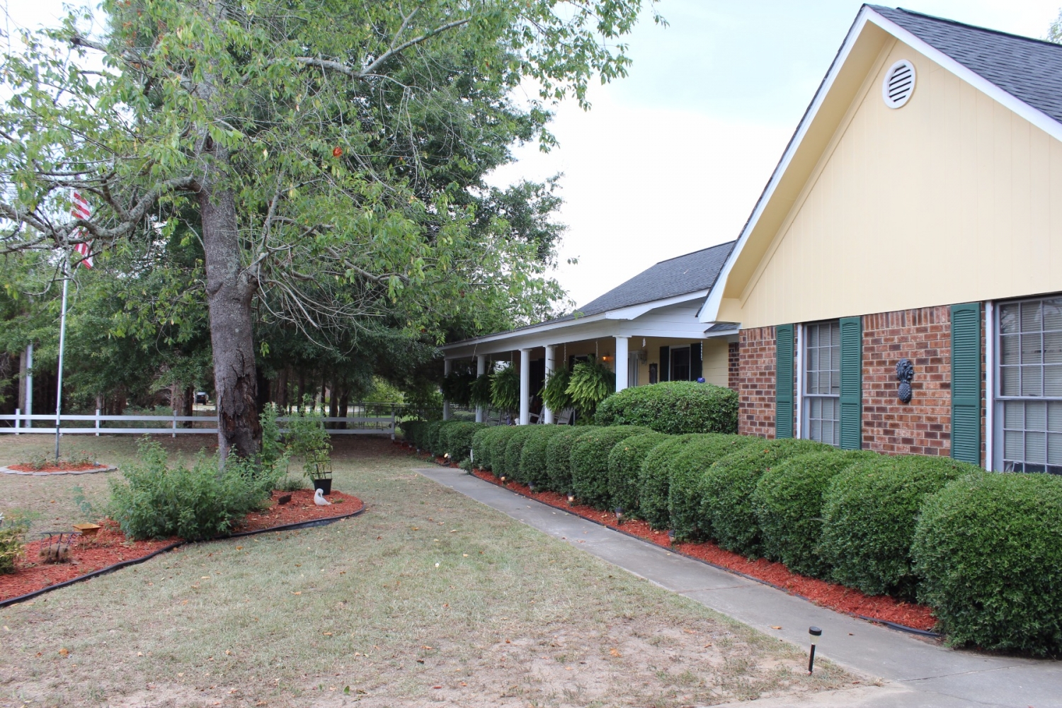 2305 W.Oakland Sumter South Carolina Tyrone Brown