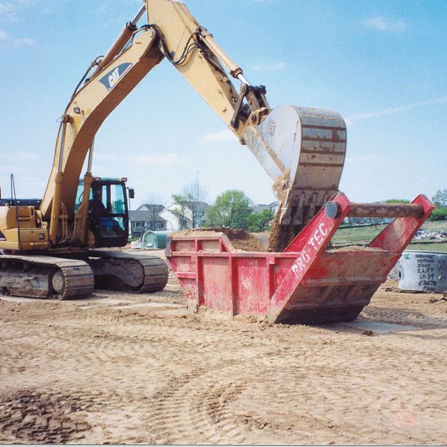 Stone Saves, Bedding Boxes, Rock Boxes ProTec Equipment