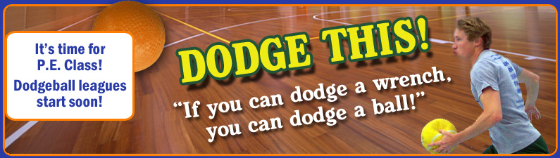 Dodgeball