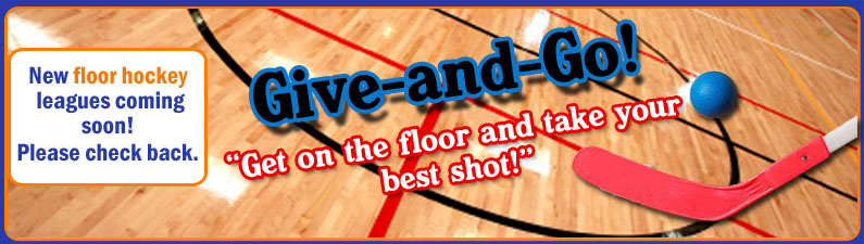 Floor Hockey