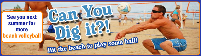 Beach Volleyball