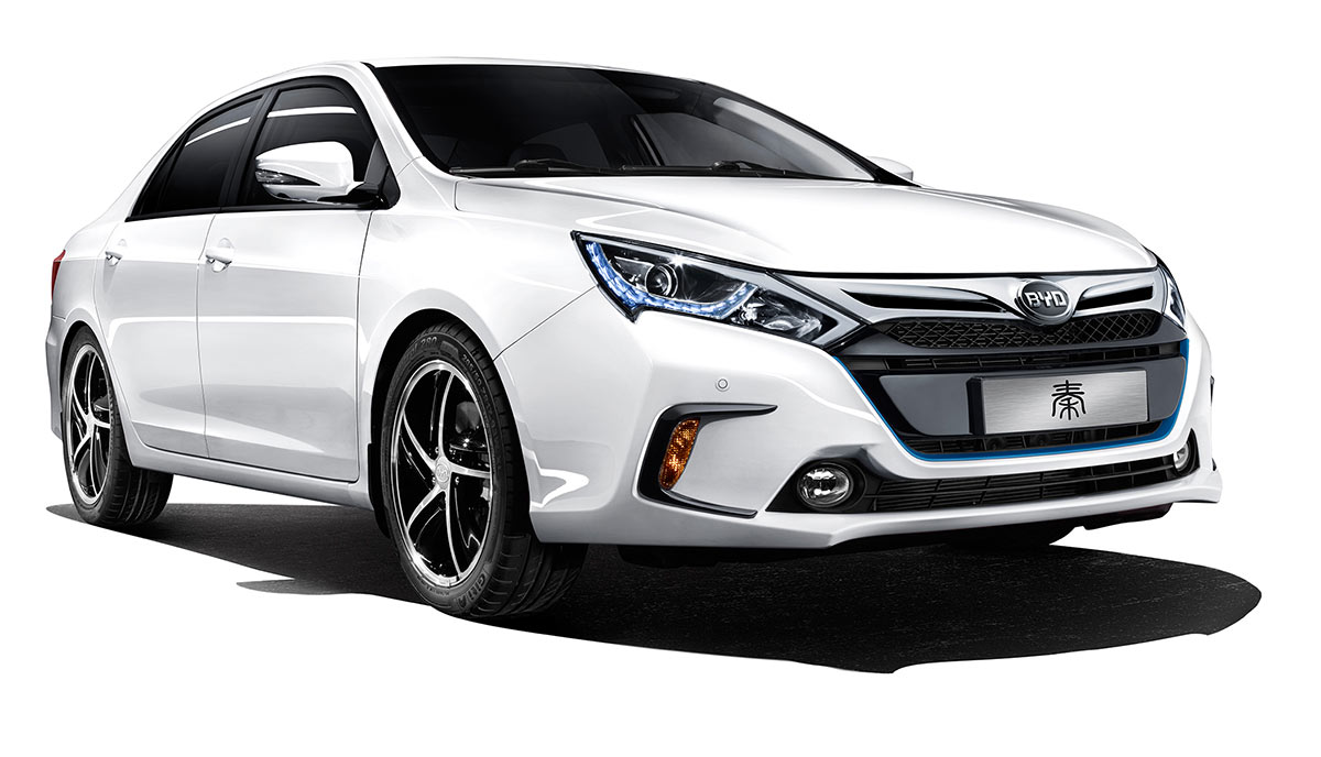 BYD-Qin-Plug-in-hybrid