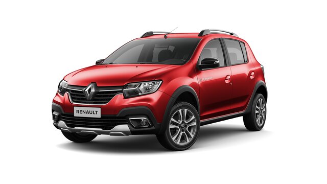Renault Stepway 2020