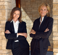 Lotte and Sarah