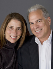 Pete and Joanne Zavlaris
