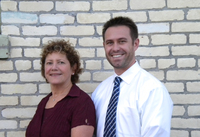 Peg & Jeremy King