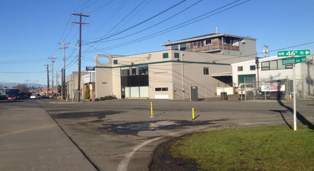 End of the Missing Link bikeway