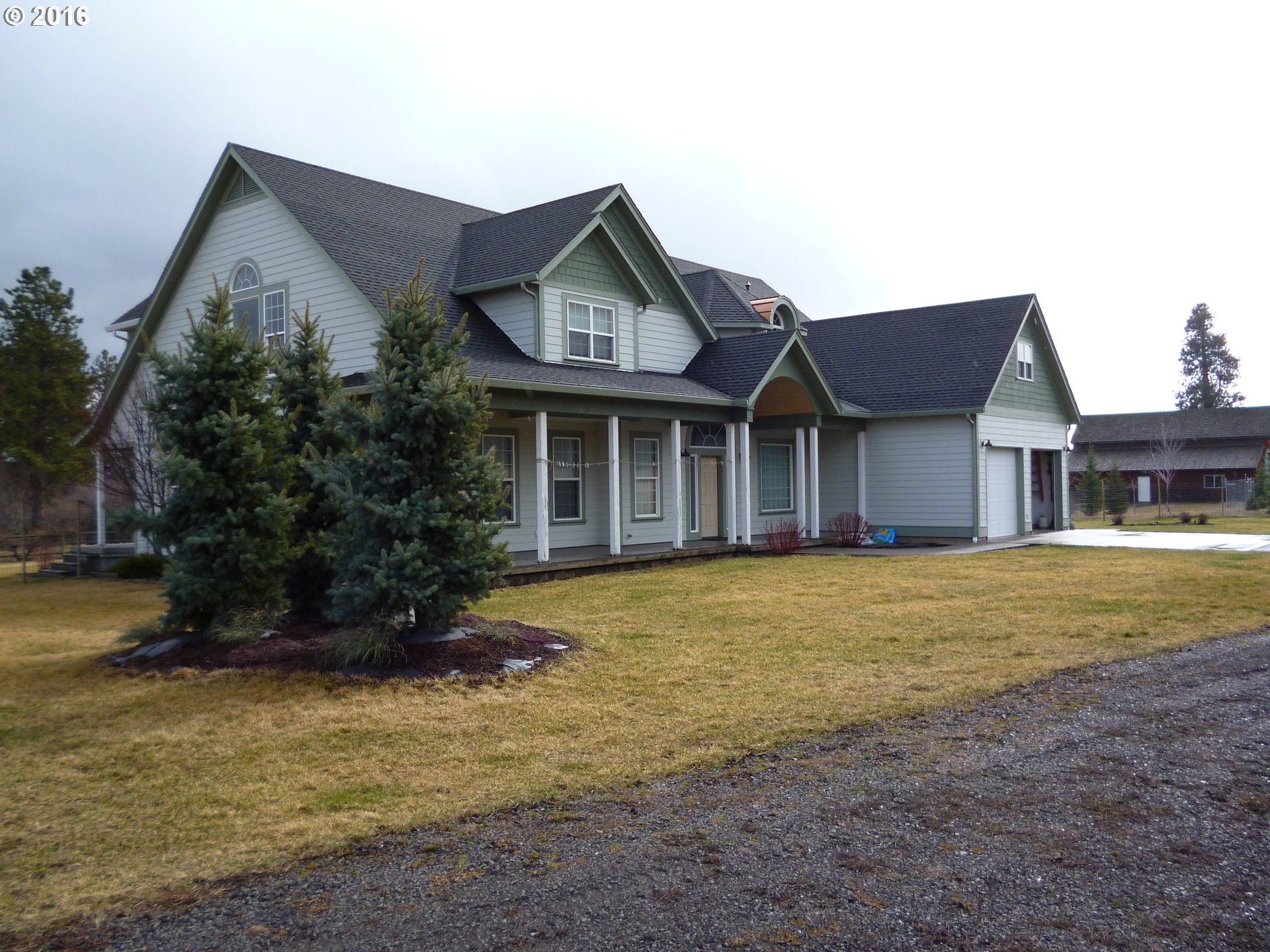 Eastern Oregon Real Estate