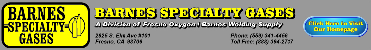 Barnes Specialty Gases