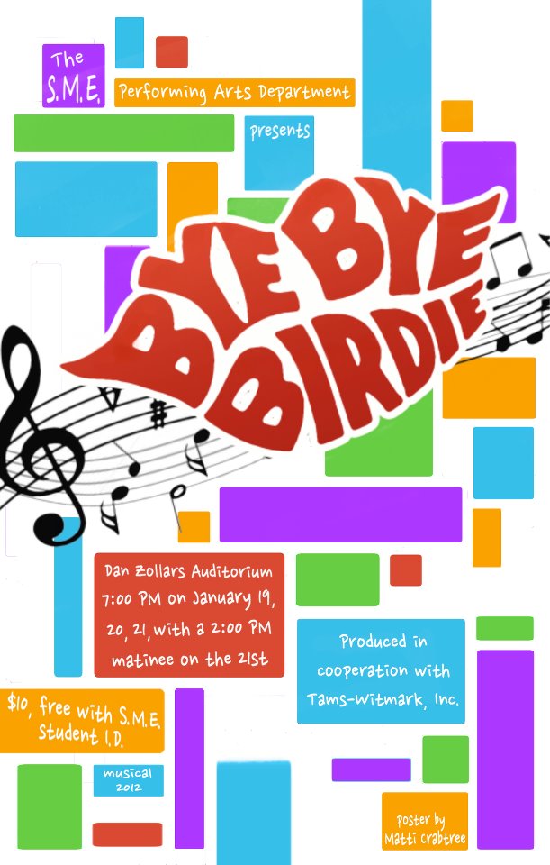 Bye Bye Birdie - new movies this week - innovativedevelopers