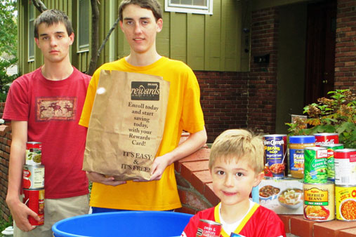 Food-Drive