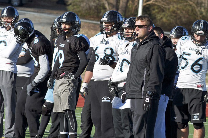 More than a month after their season ended in the 6A state title game, the honors keep rolling in for Dustin Delaney and his SM East football team.