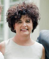 Kathleen Fisher will be one of 14 women performing essays in this year's "Listen to Your Mother" show in Kansas City.