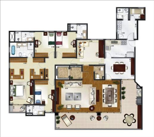 Apartamento mooca